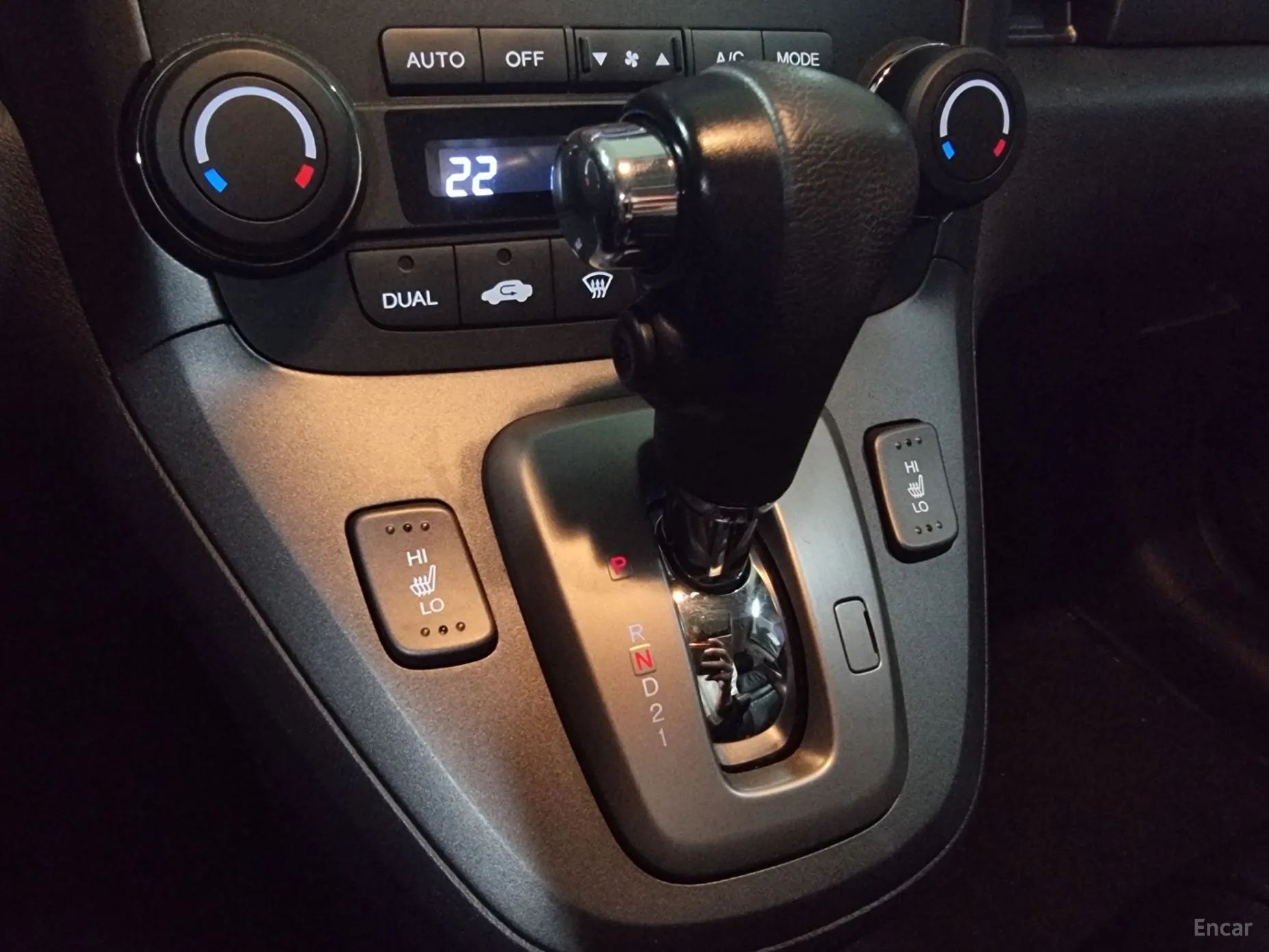 Honda CR-V превью 9