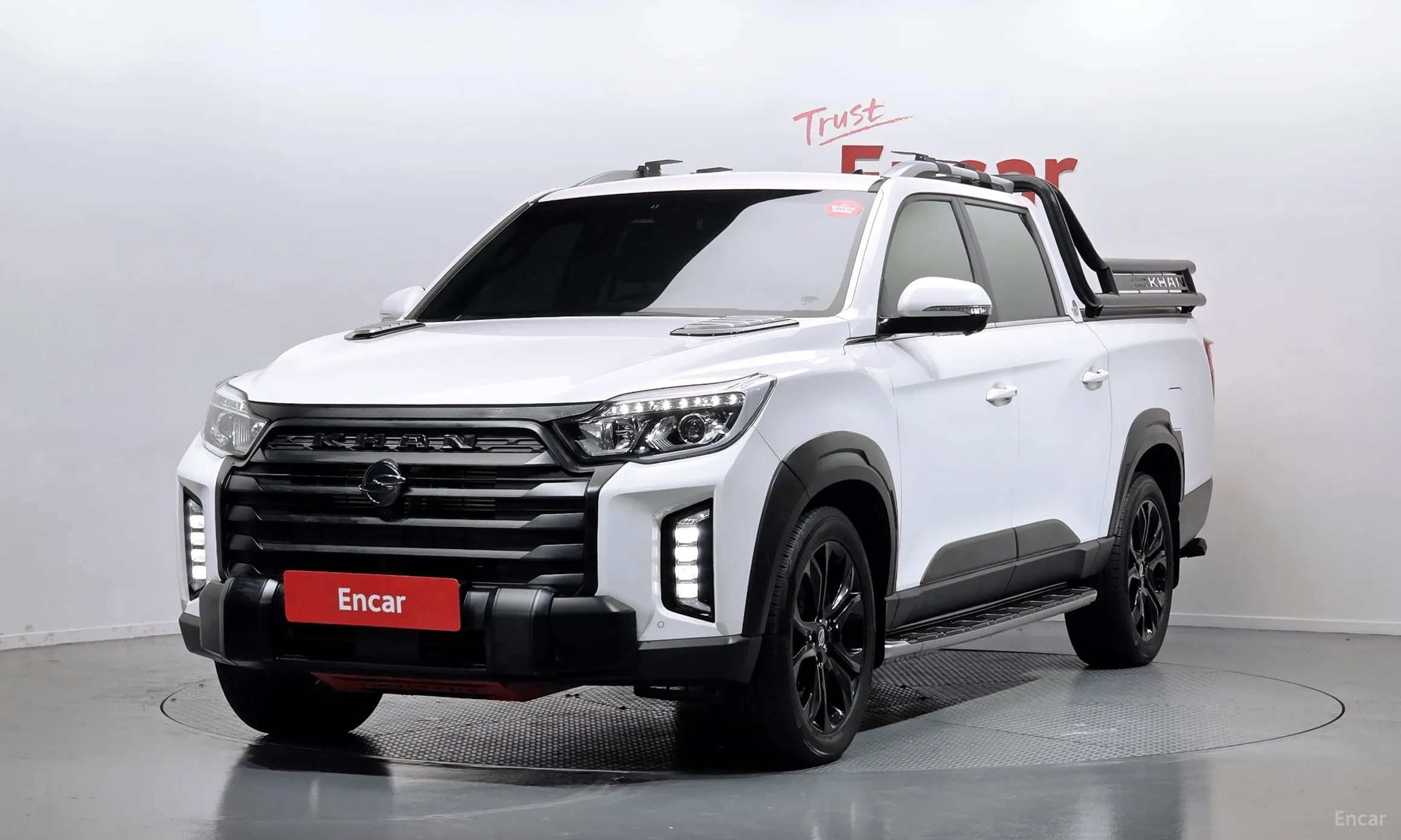 Rexton Sports Khan