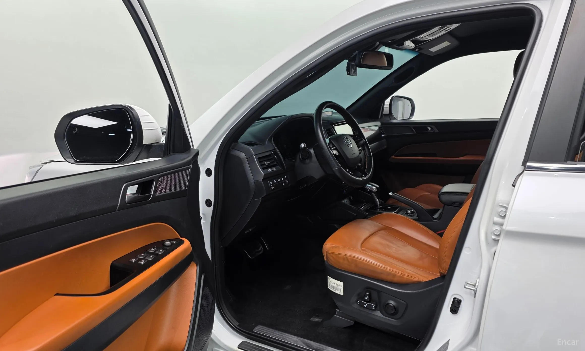 KG Mobility (SsangYong) Rexton Sports Khan превью 11