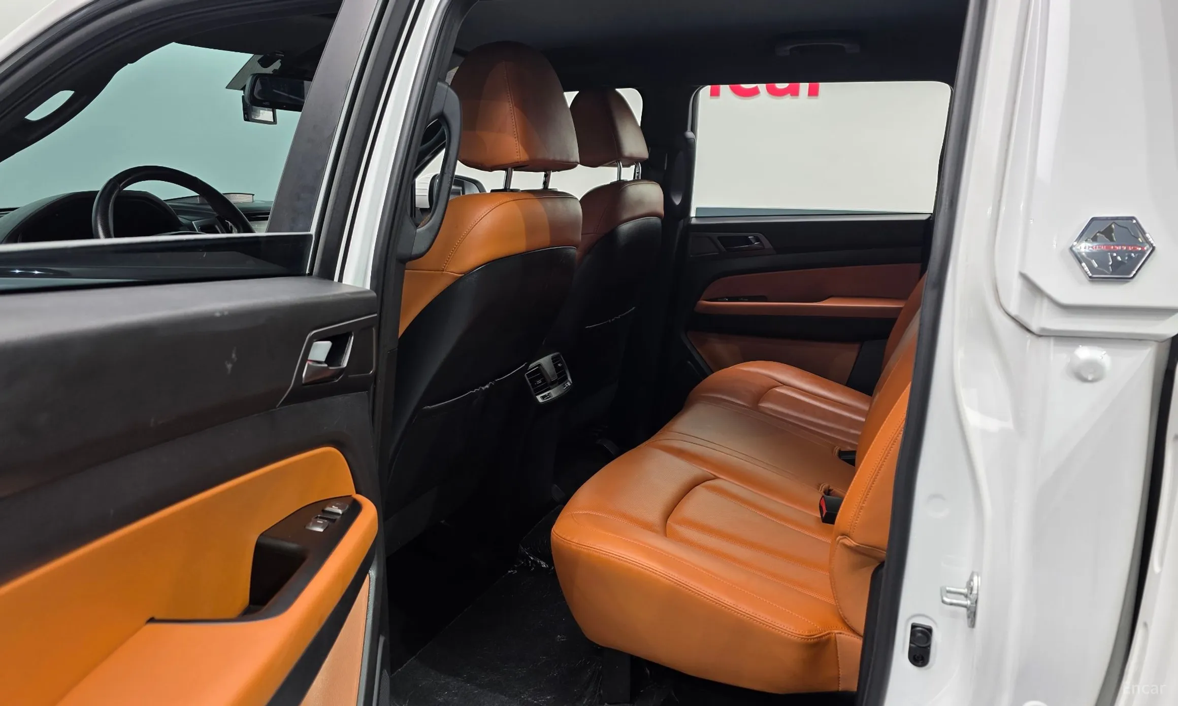 KG Mobility (SsangYong) Rexton Sports Khan превью 12