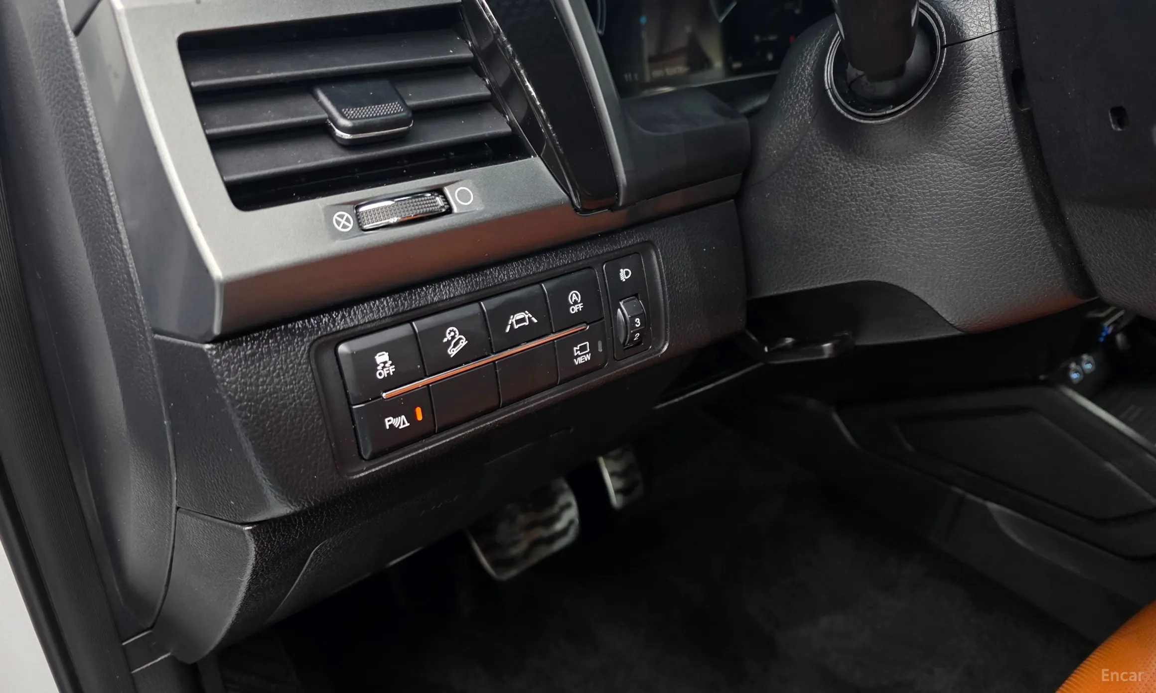 KG Mobility (SsangYong) Rexton Sports Khan превью 14