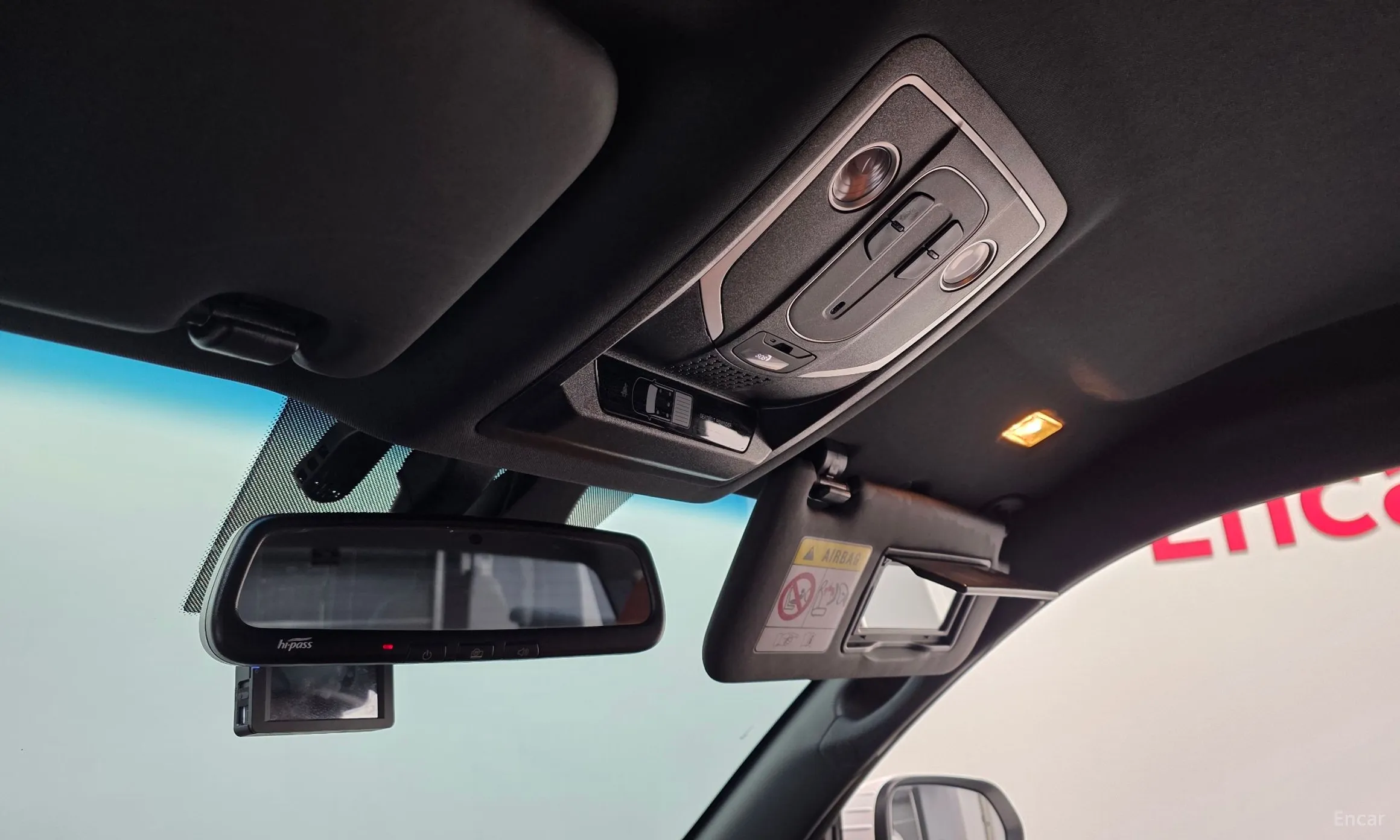 KG Mobility (SsangYong) Rexton Sports Khan превью 19