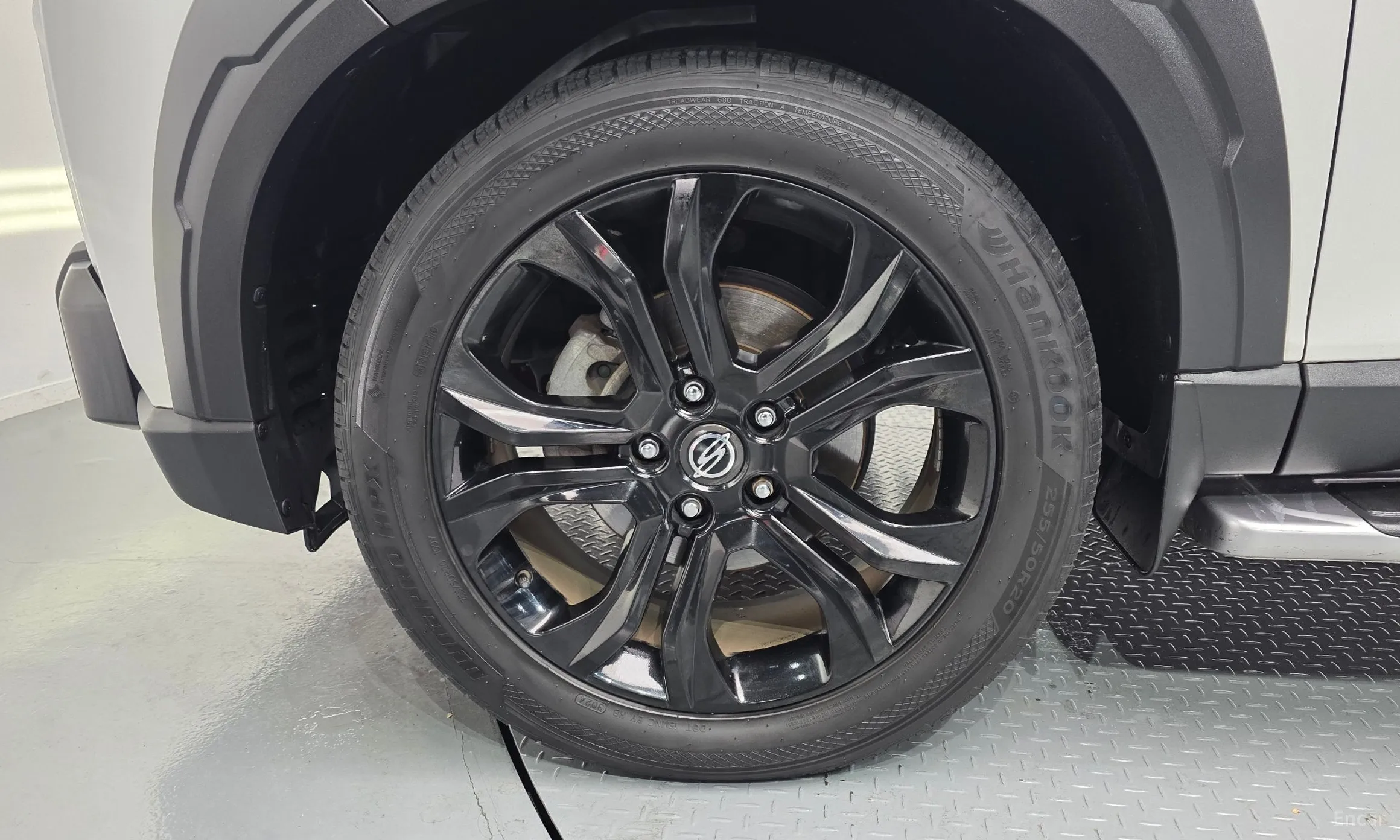 KG Mobility (SsangYong) Rexton Sports Khan превью 5