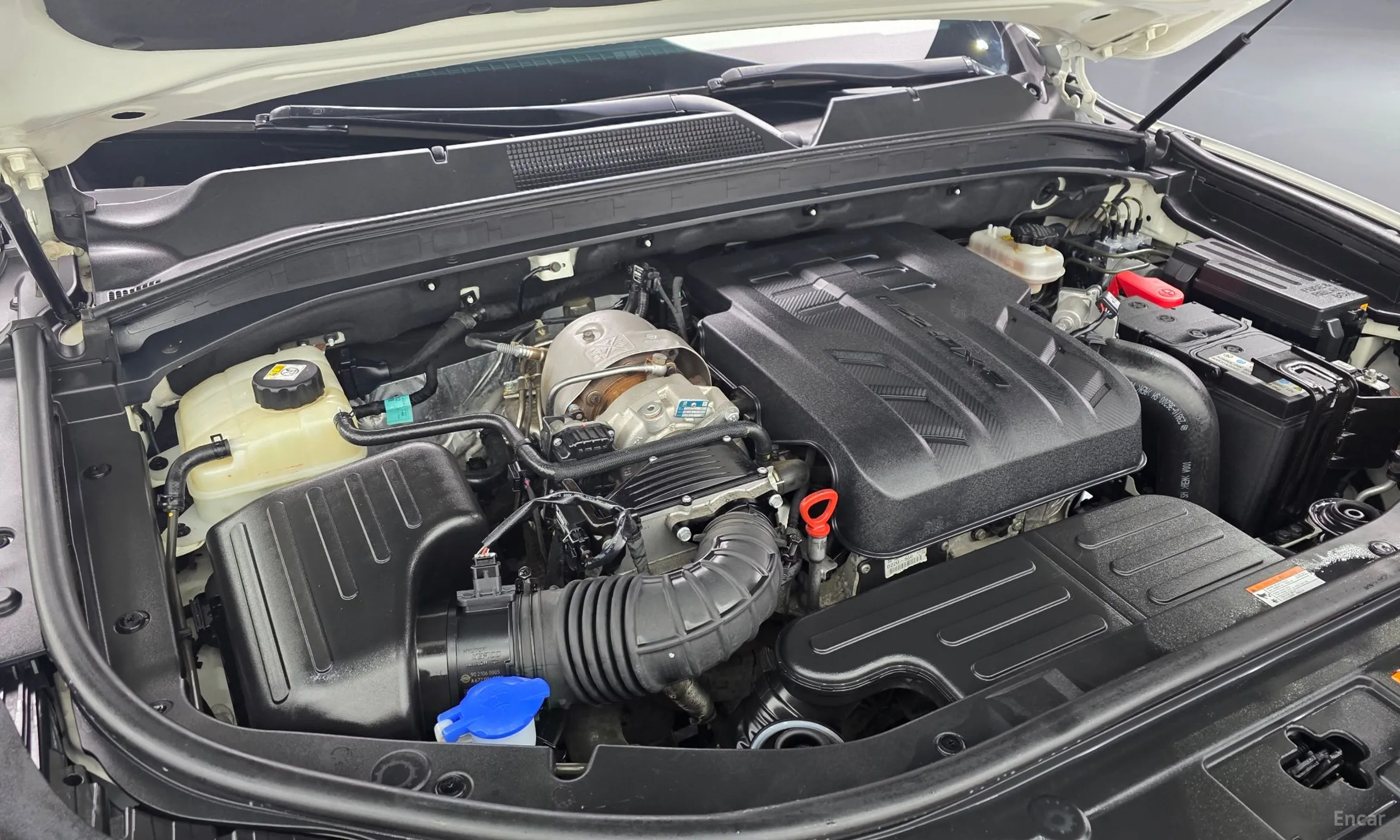 KG Mobility (SsangYong) Rexton Sports Khan превью 6