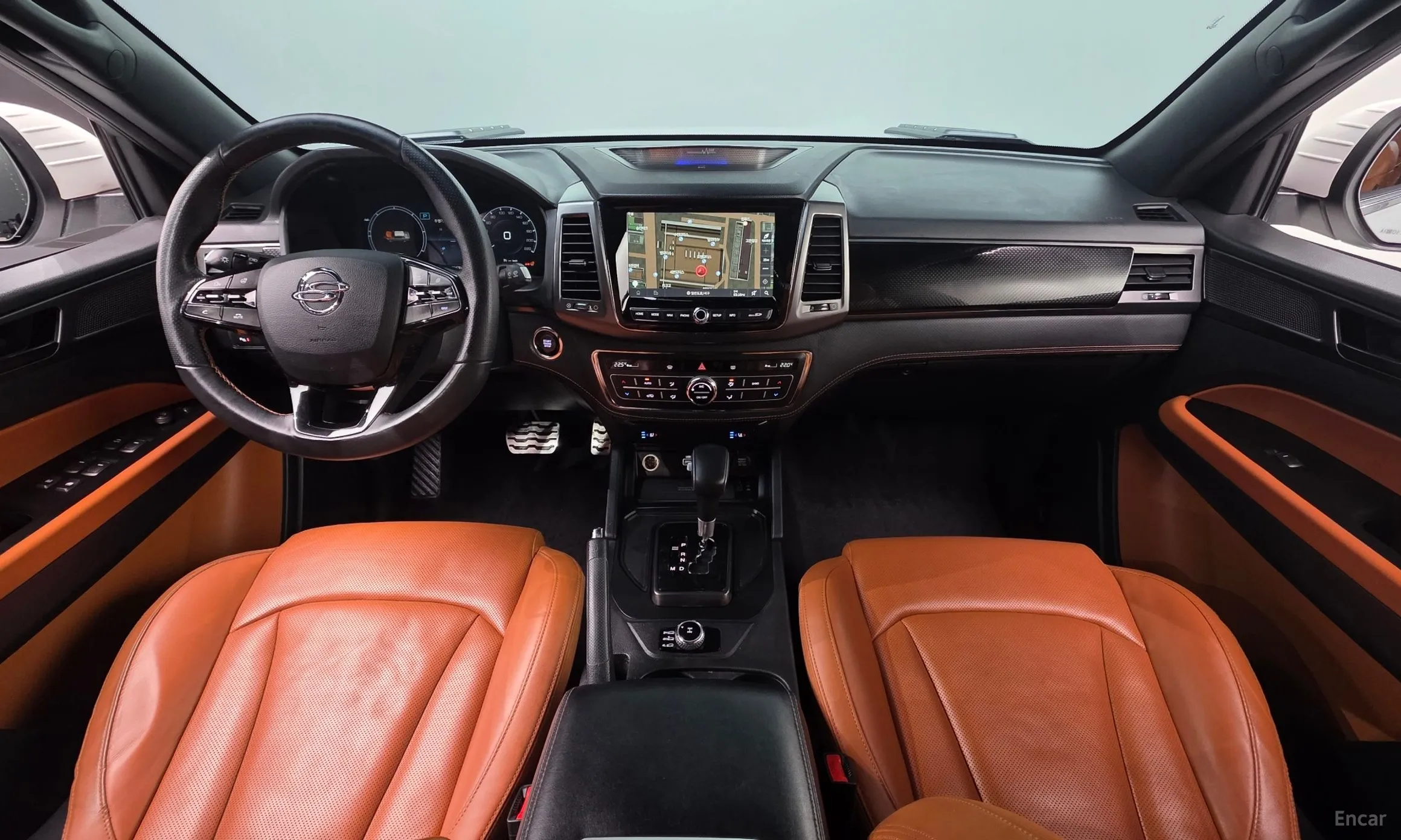 KG Mobility (SsangYong) Rexton Sports Khan превью 7