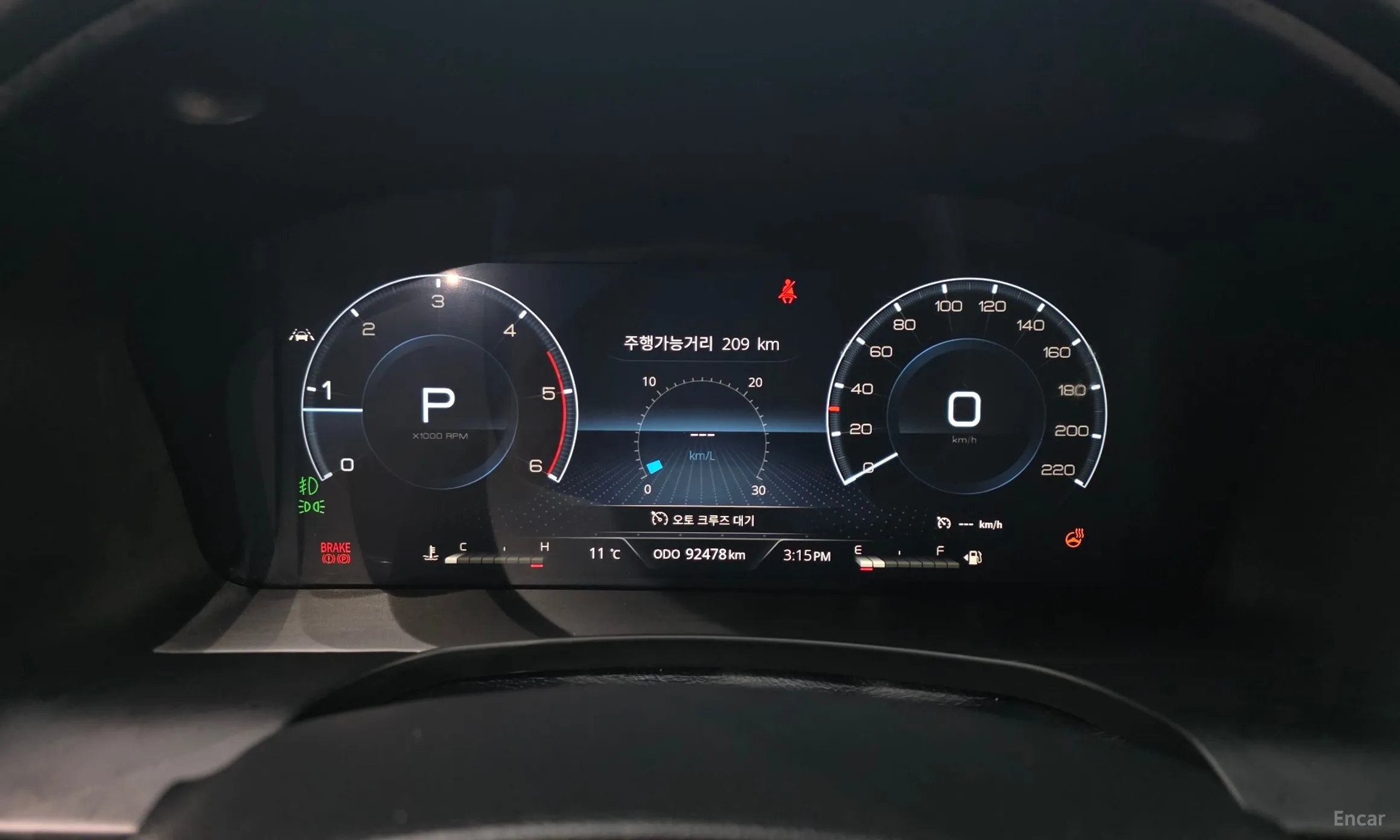 KG Mobility (SsangYong) Rexton Sports Khan превью 8