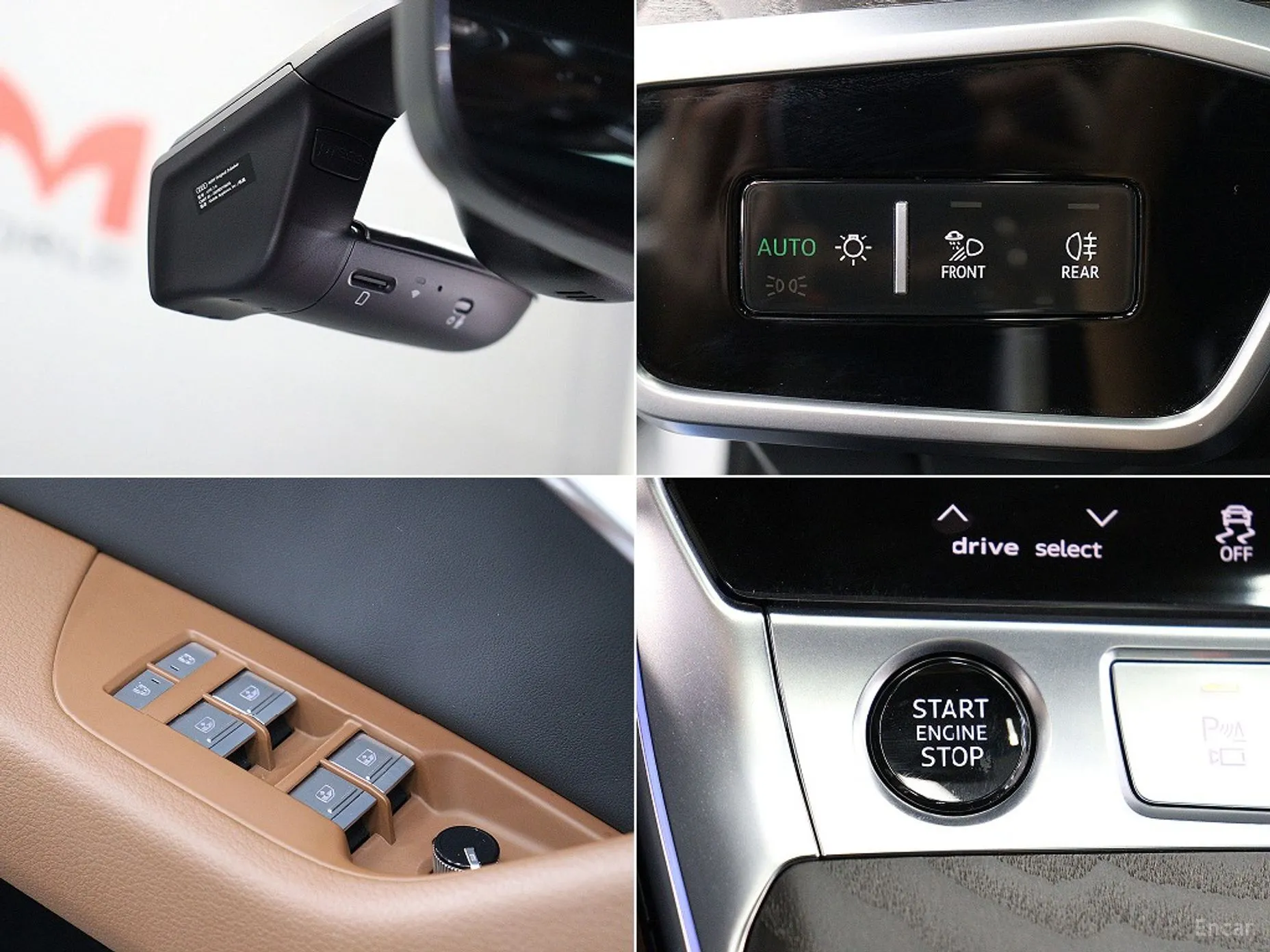 Audi A6 (C8) превью 11