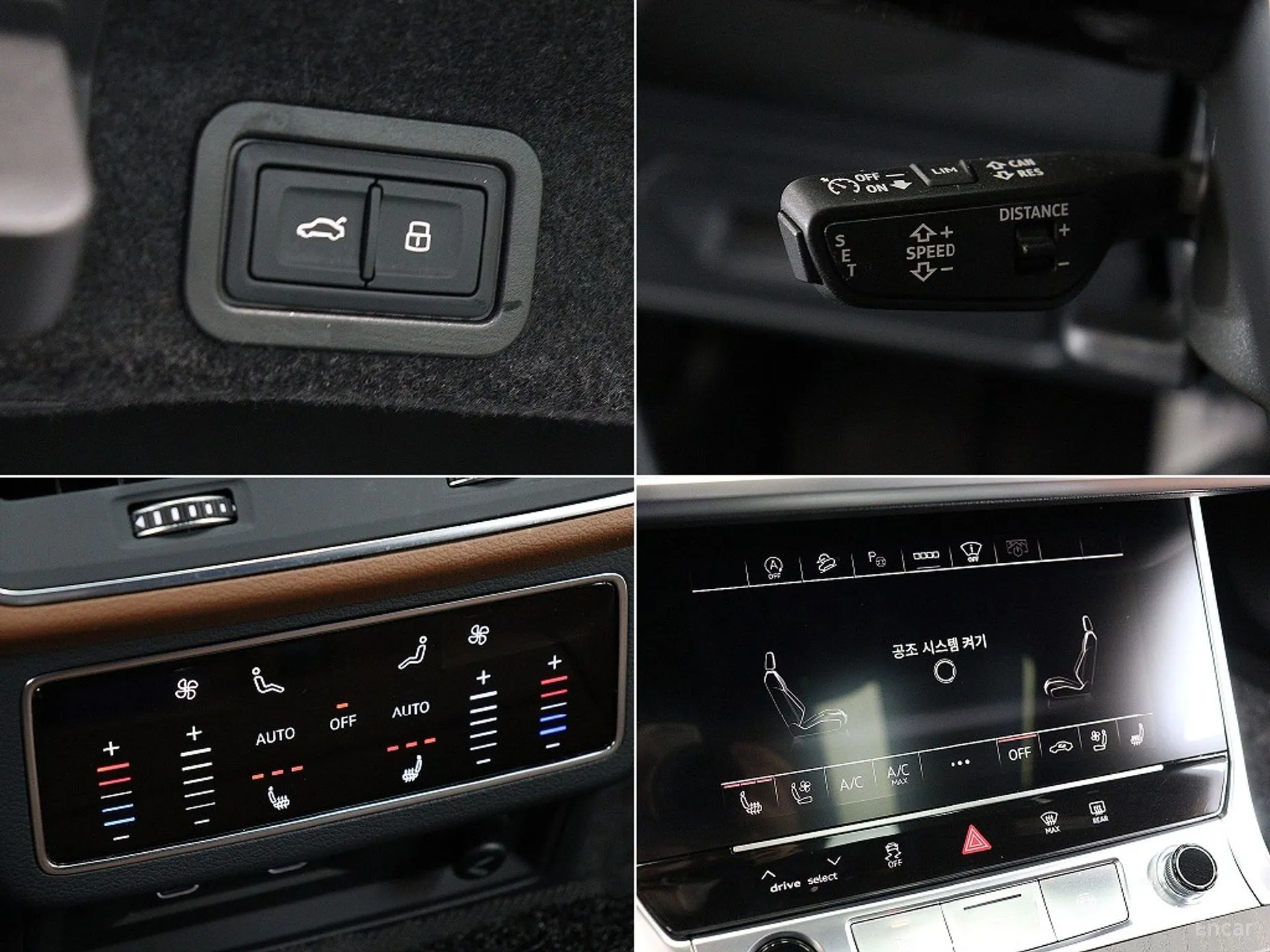Audi A6 (C8) превью 12