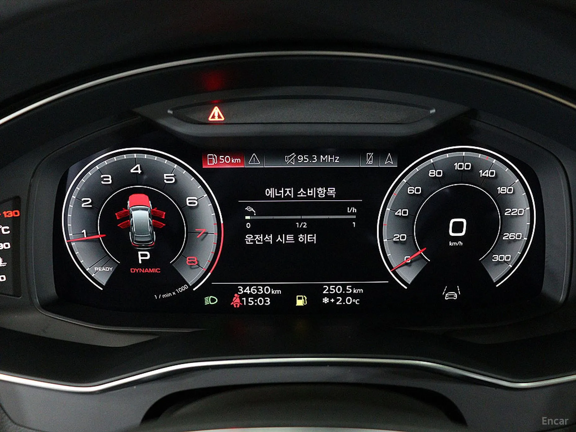 Audi A6 (C8) превью 16