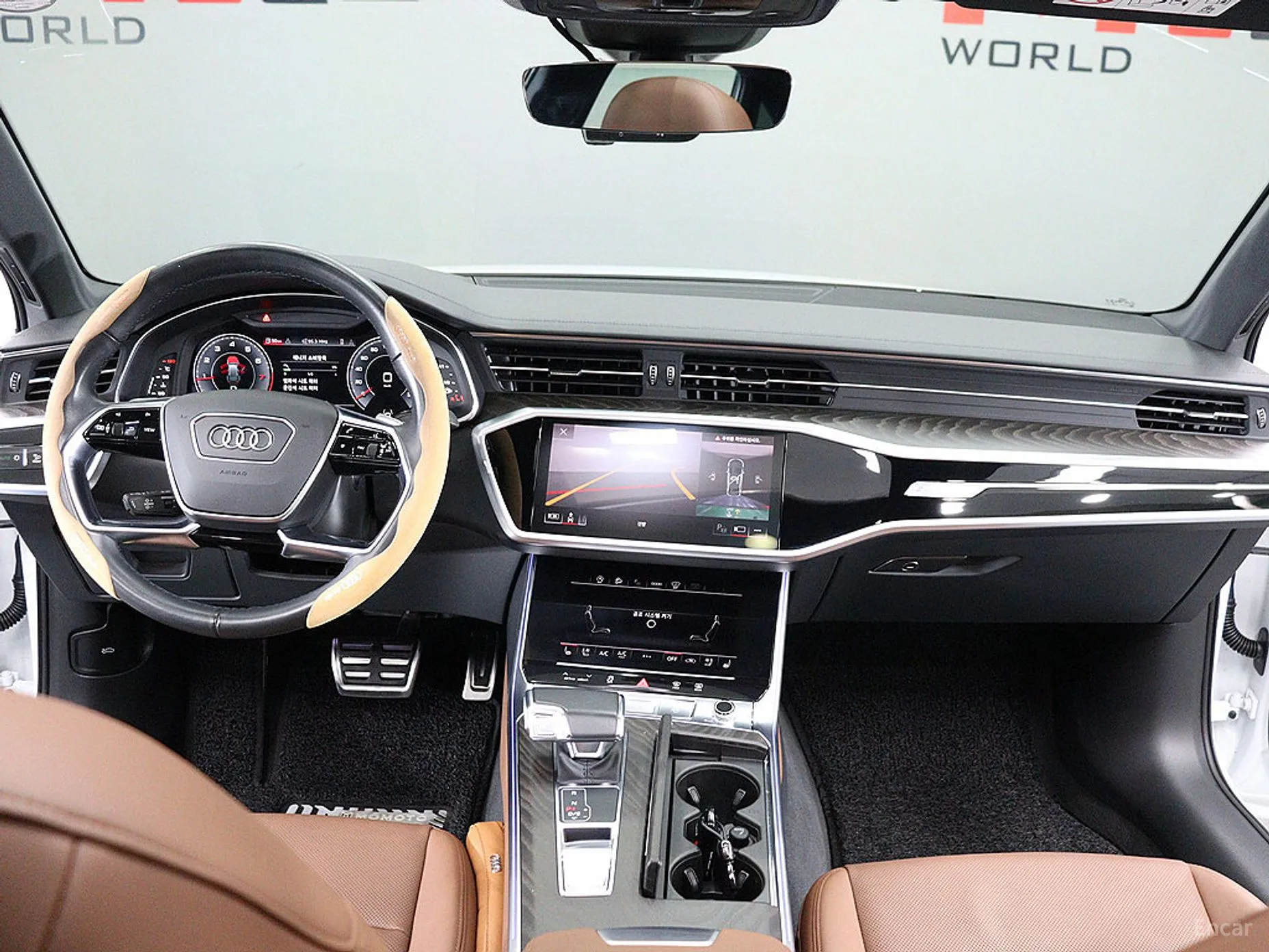 Audi A6 (C8) превью 8