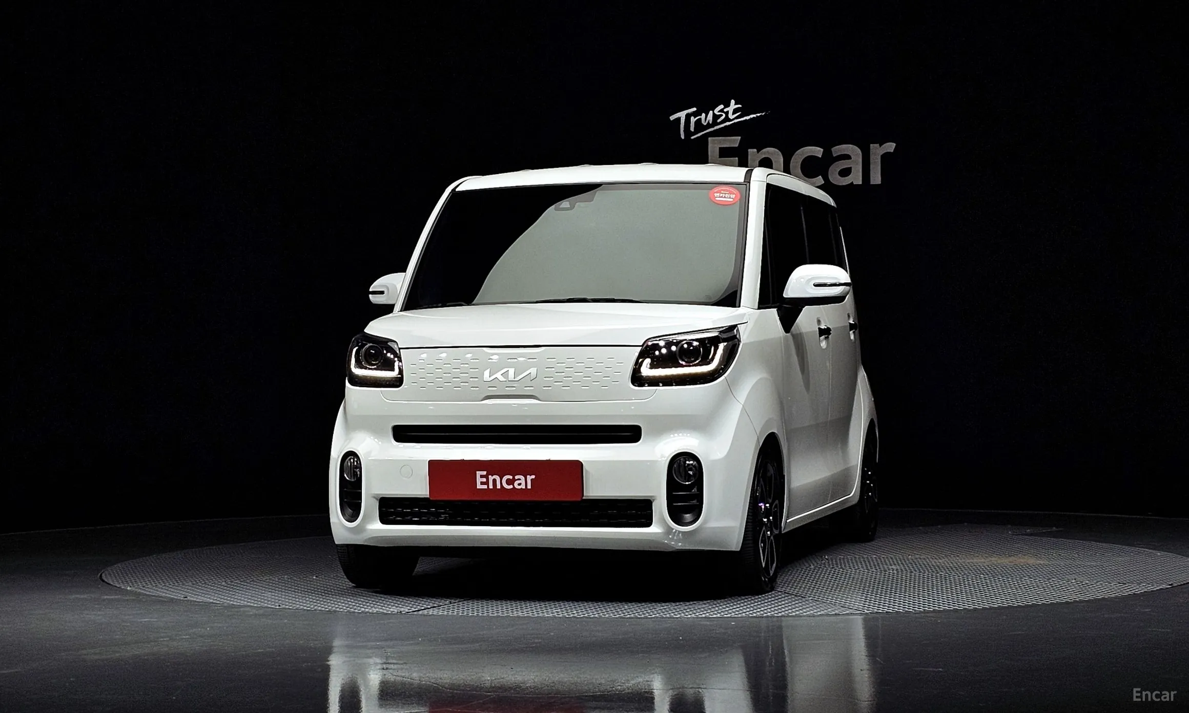 Kia Ray превью 3