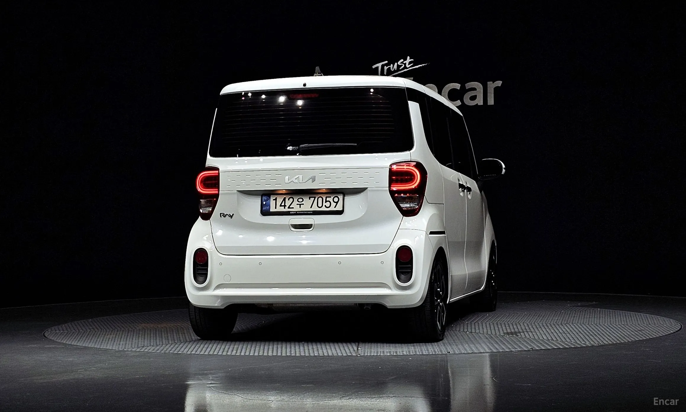 Kia Ray превью 4