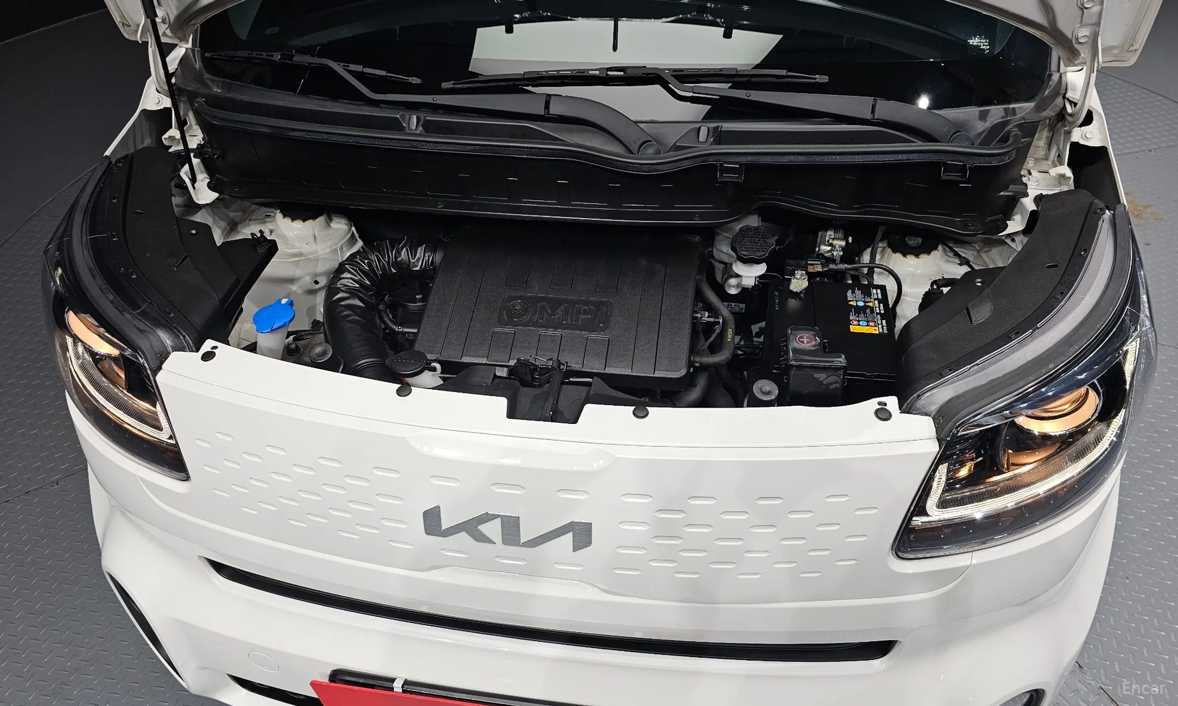 Kia Ray превью 6