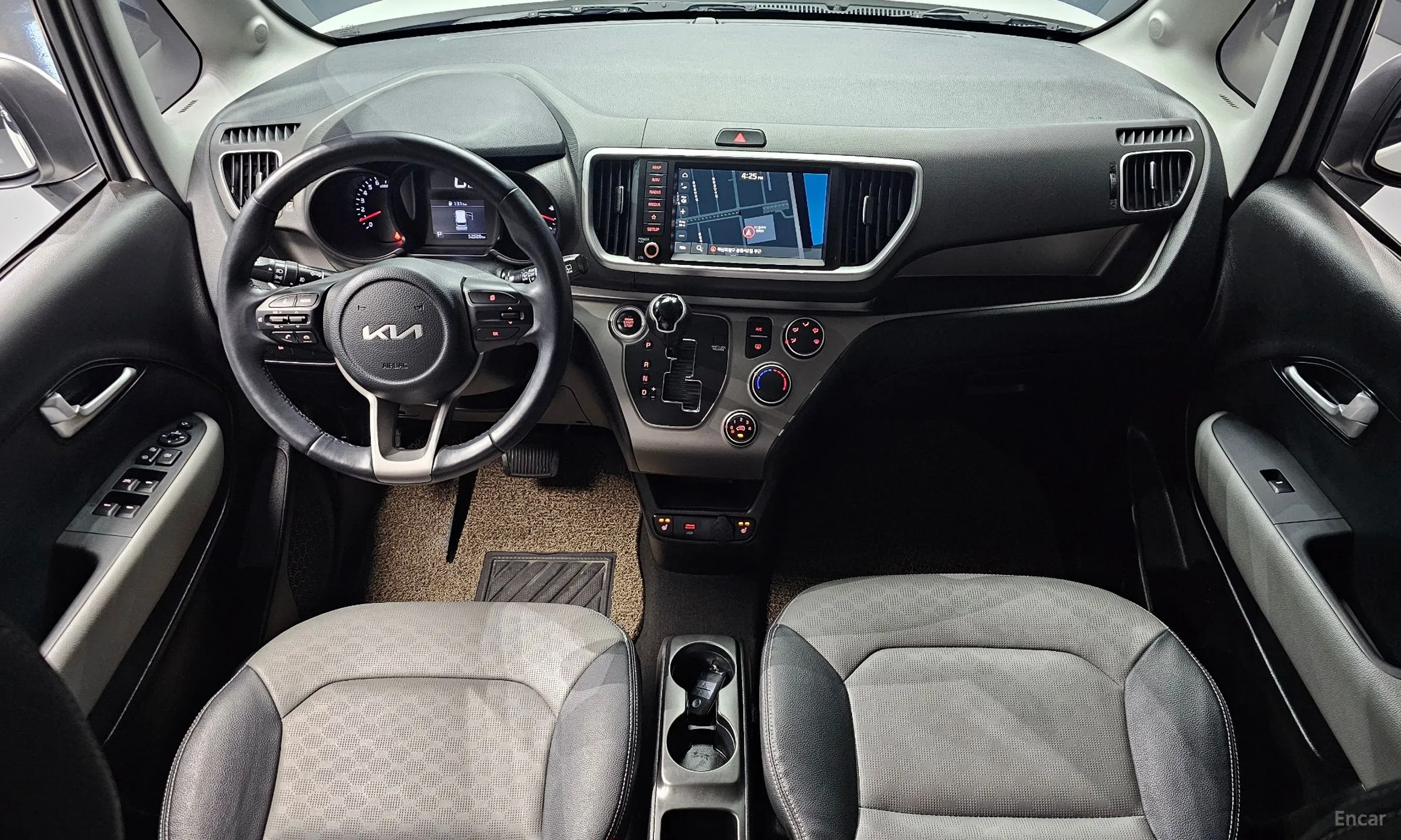 Kia Ray превью 7