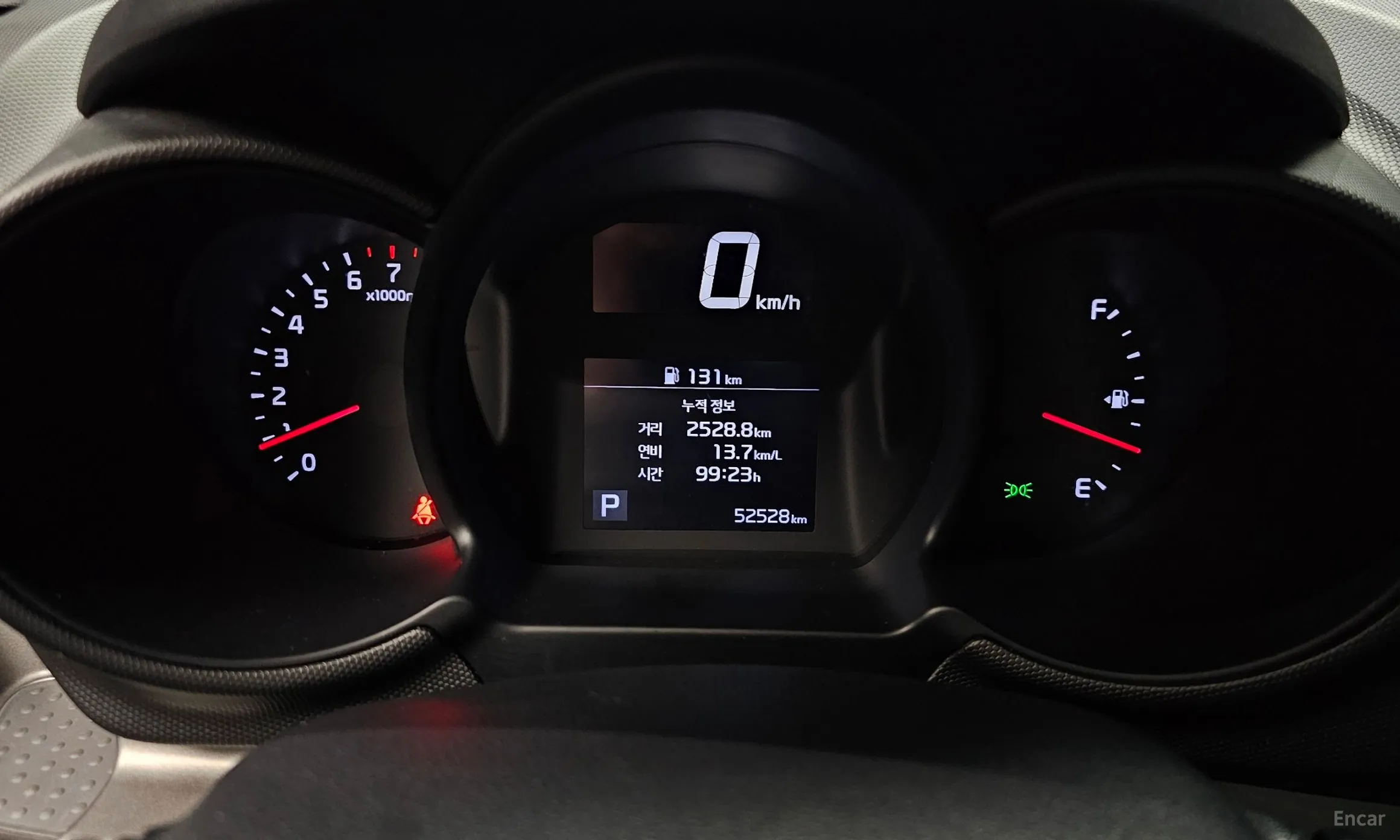 Kia Ray превью 8