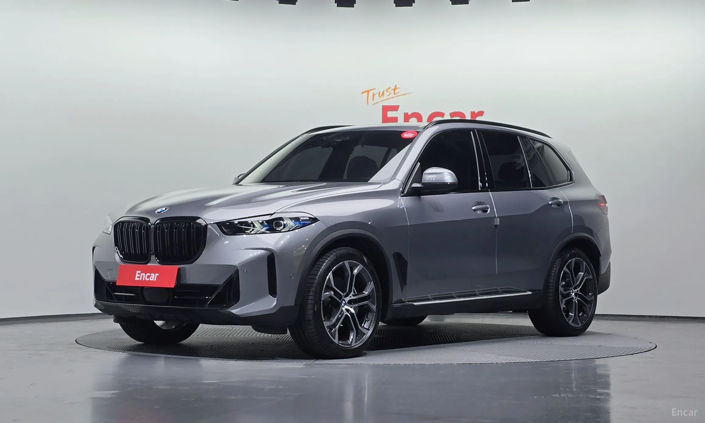BMW X5 (G05)