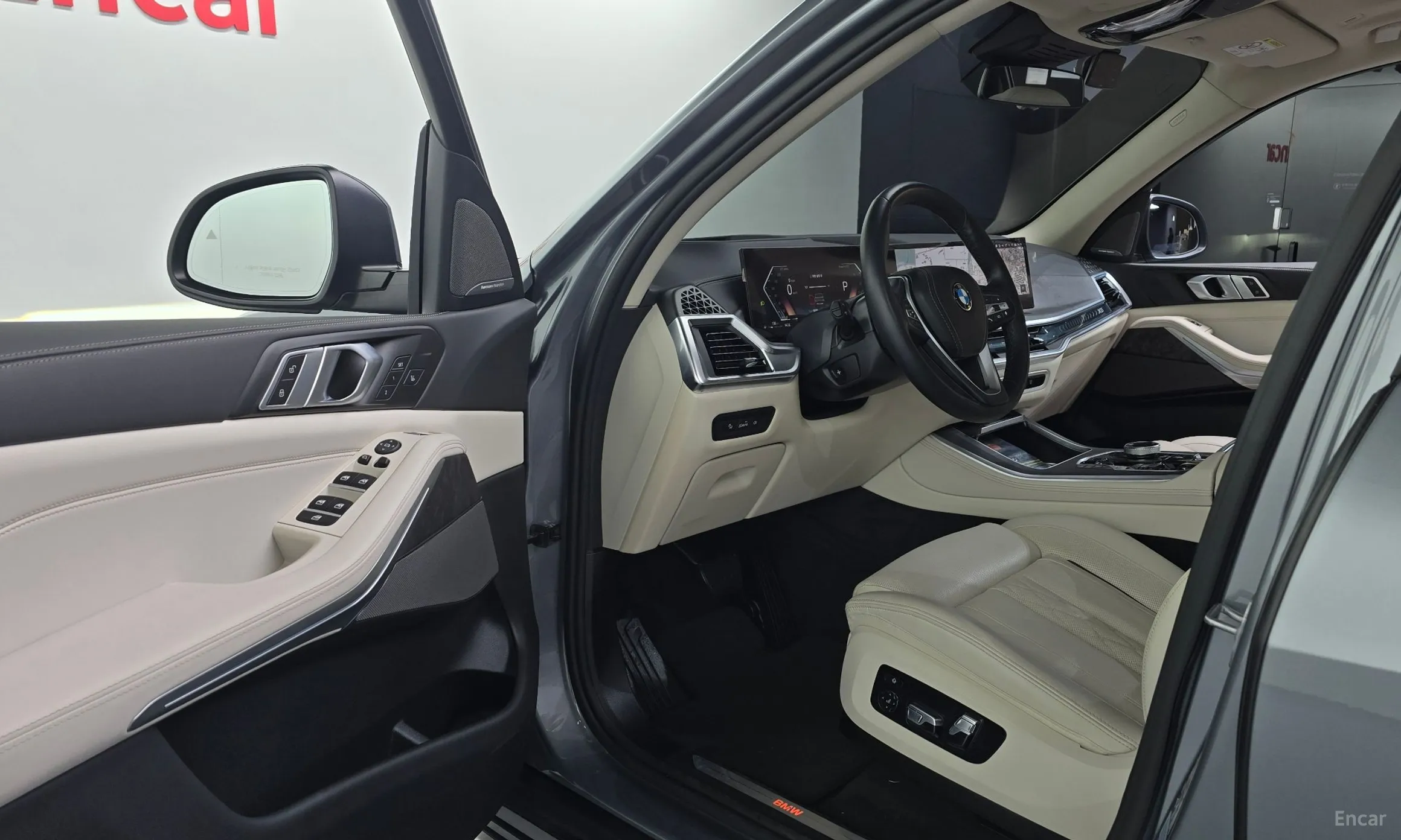 BMW X5 (G05) превью 10