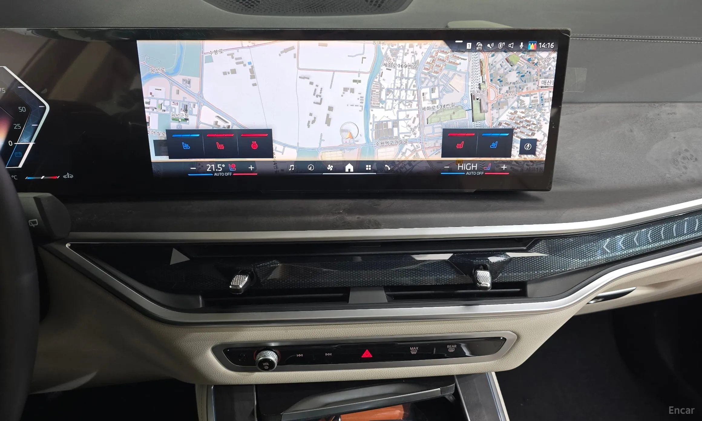 BMW X5 (G05) превью 14