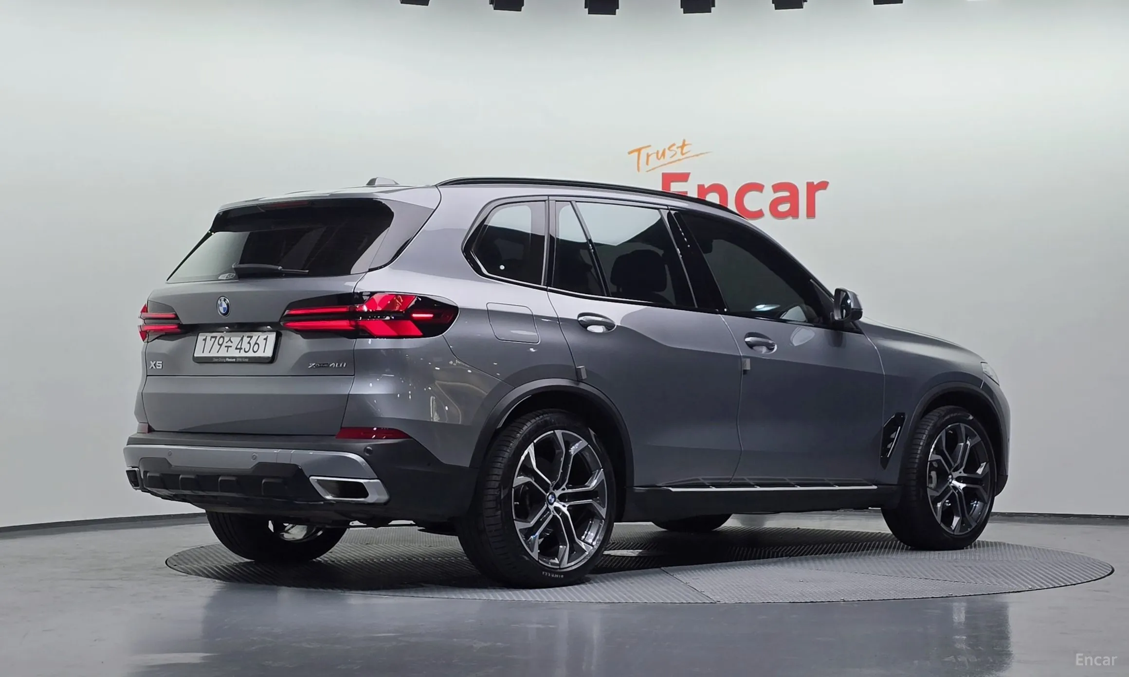 BMW X5 (G05)