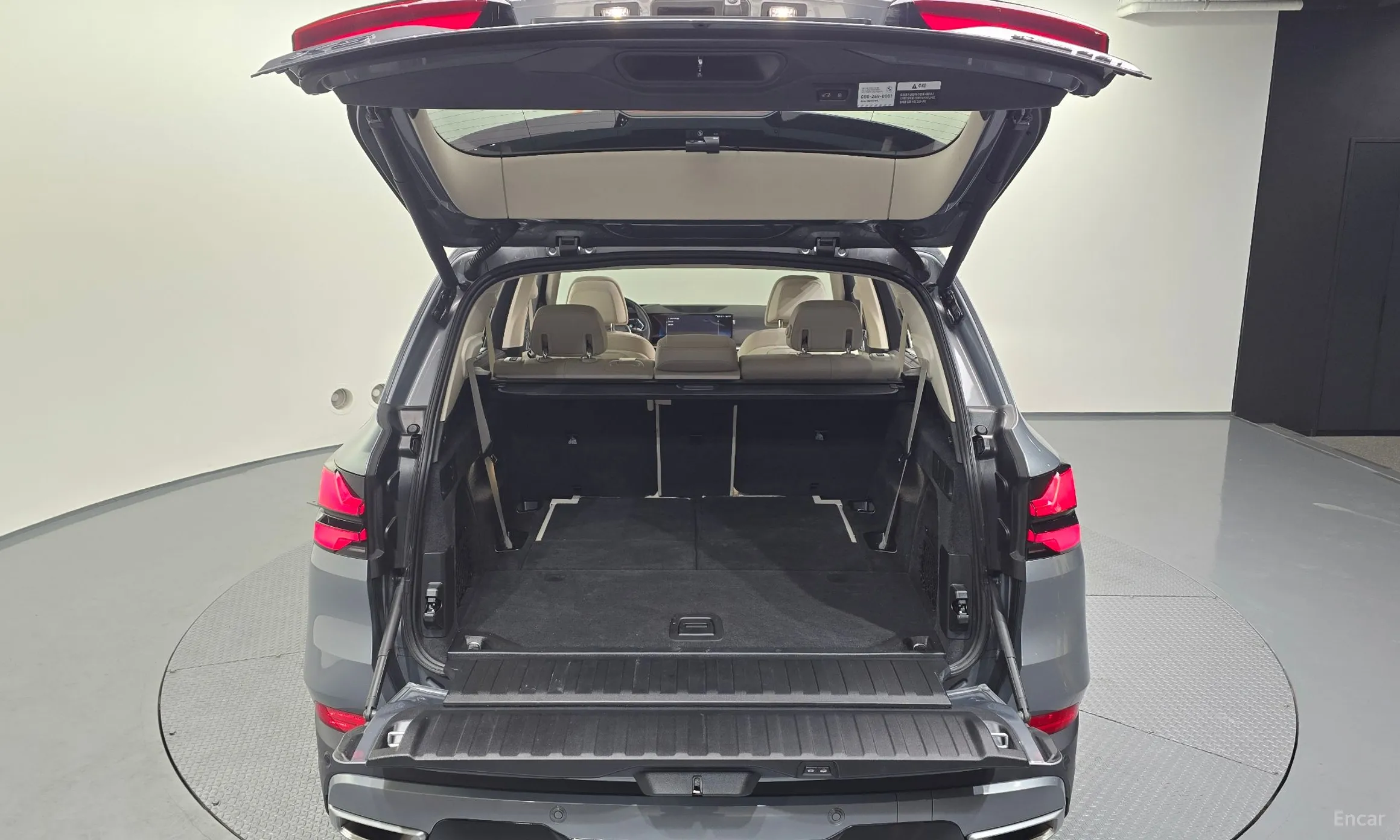 BMW X5 (G05) превью 20