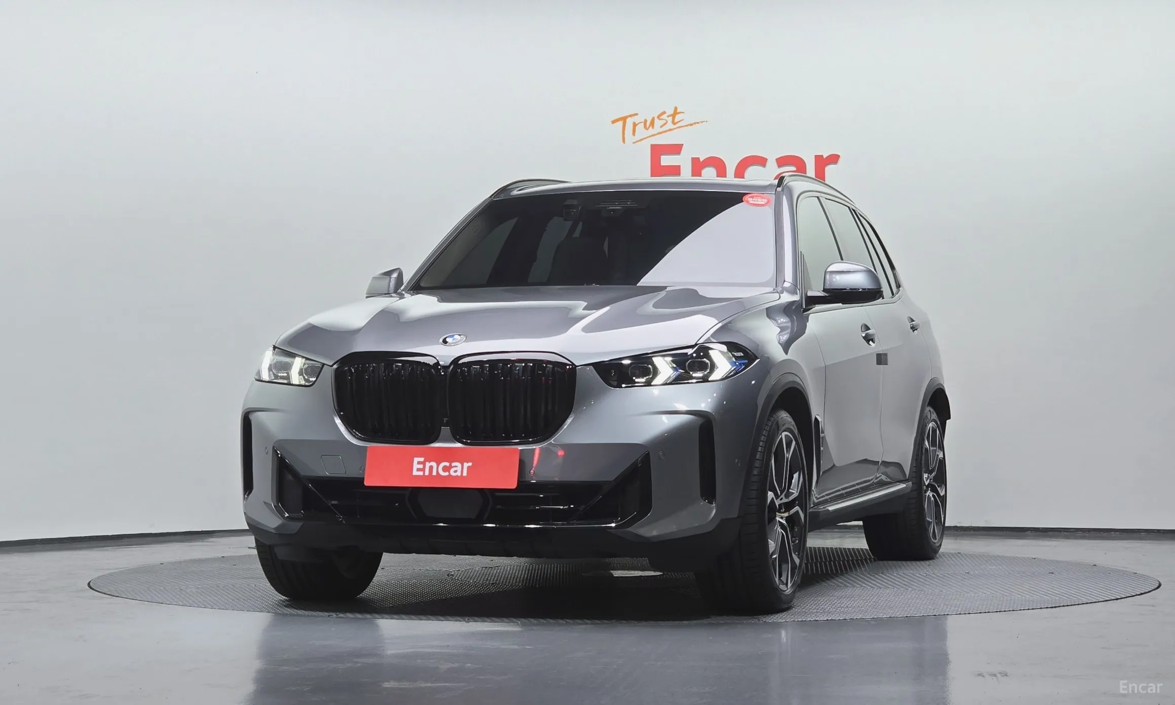 BMW X5 (G05) превью 3