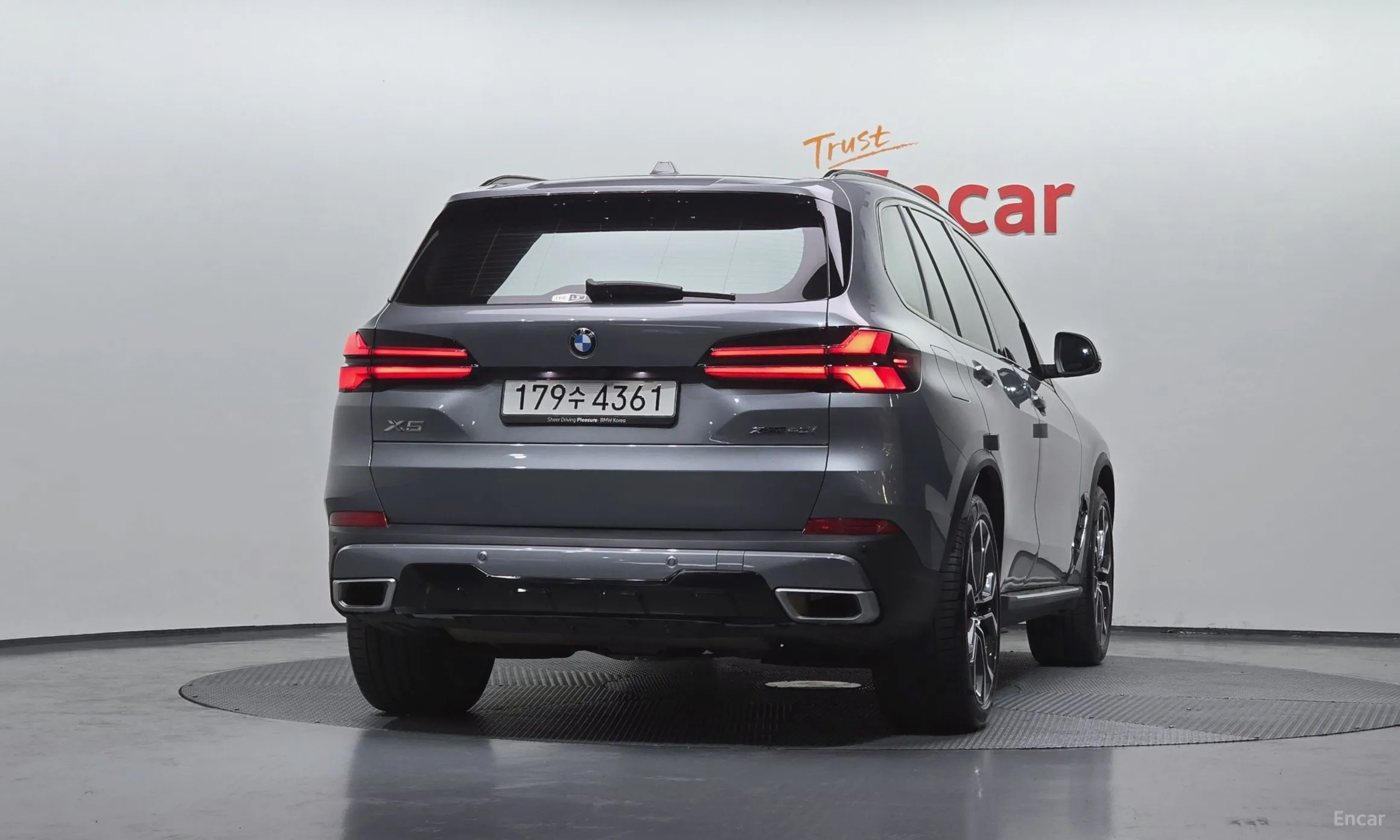 BMW X5 (G05) превью 4