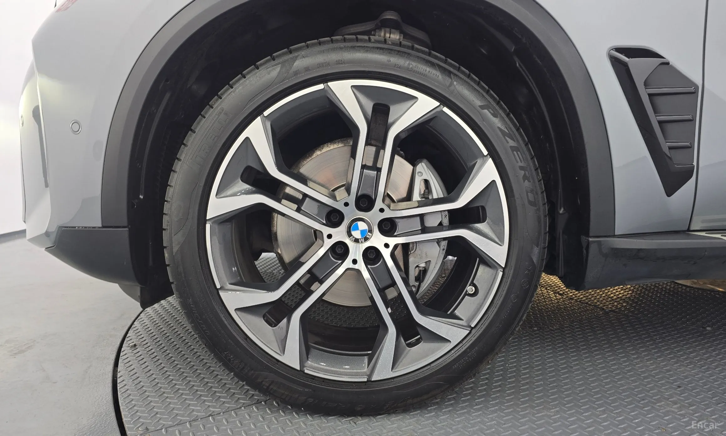 BMW X5 (G05) превью 5