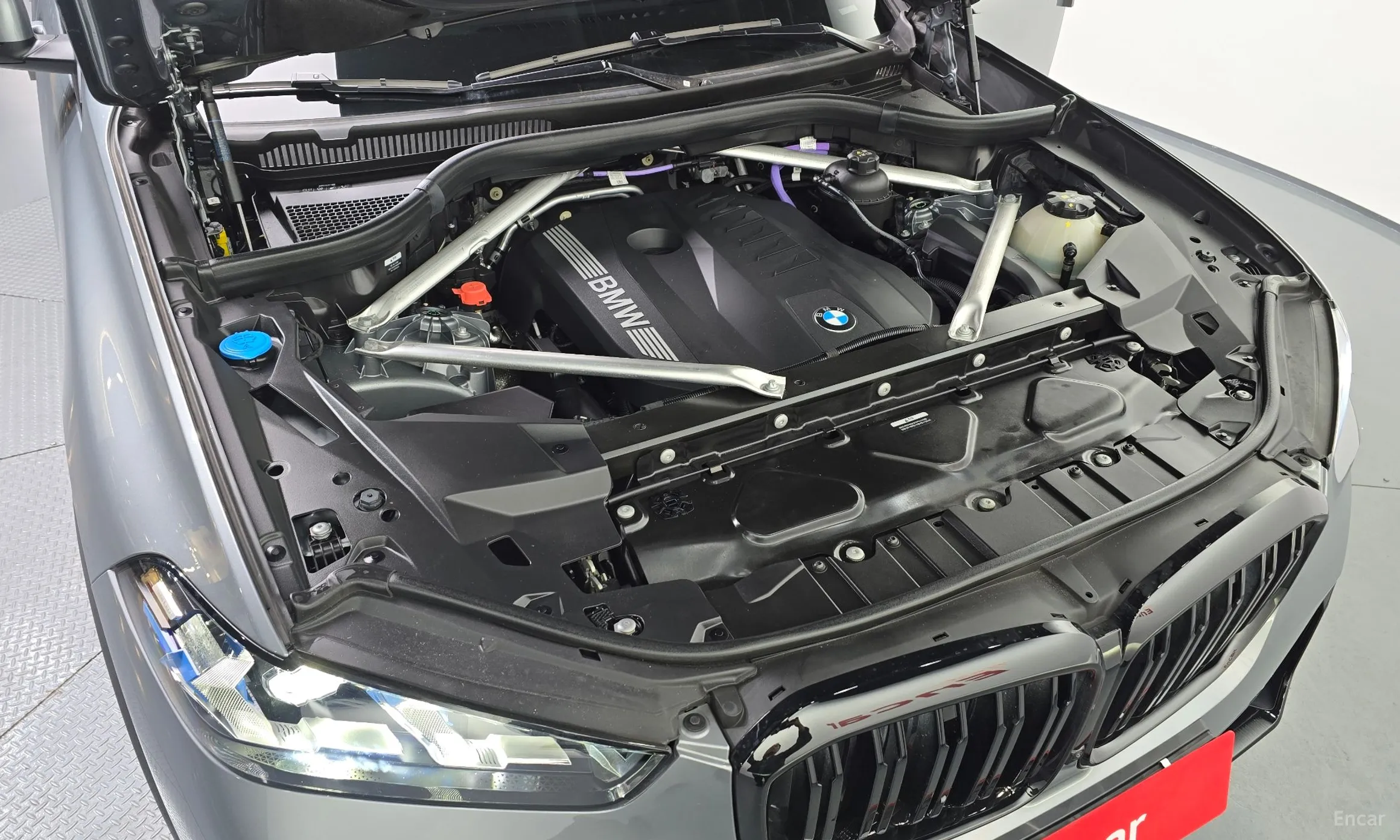 BMW X5 (G05) превью 6