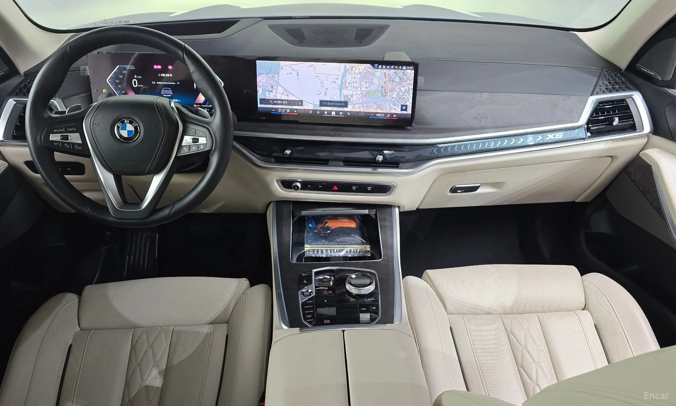 BMW X5 (G05) превью 7