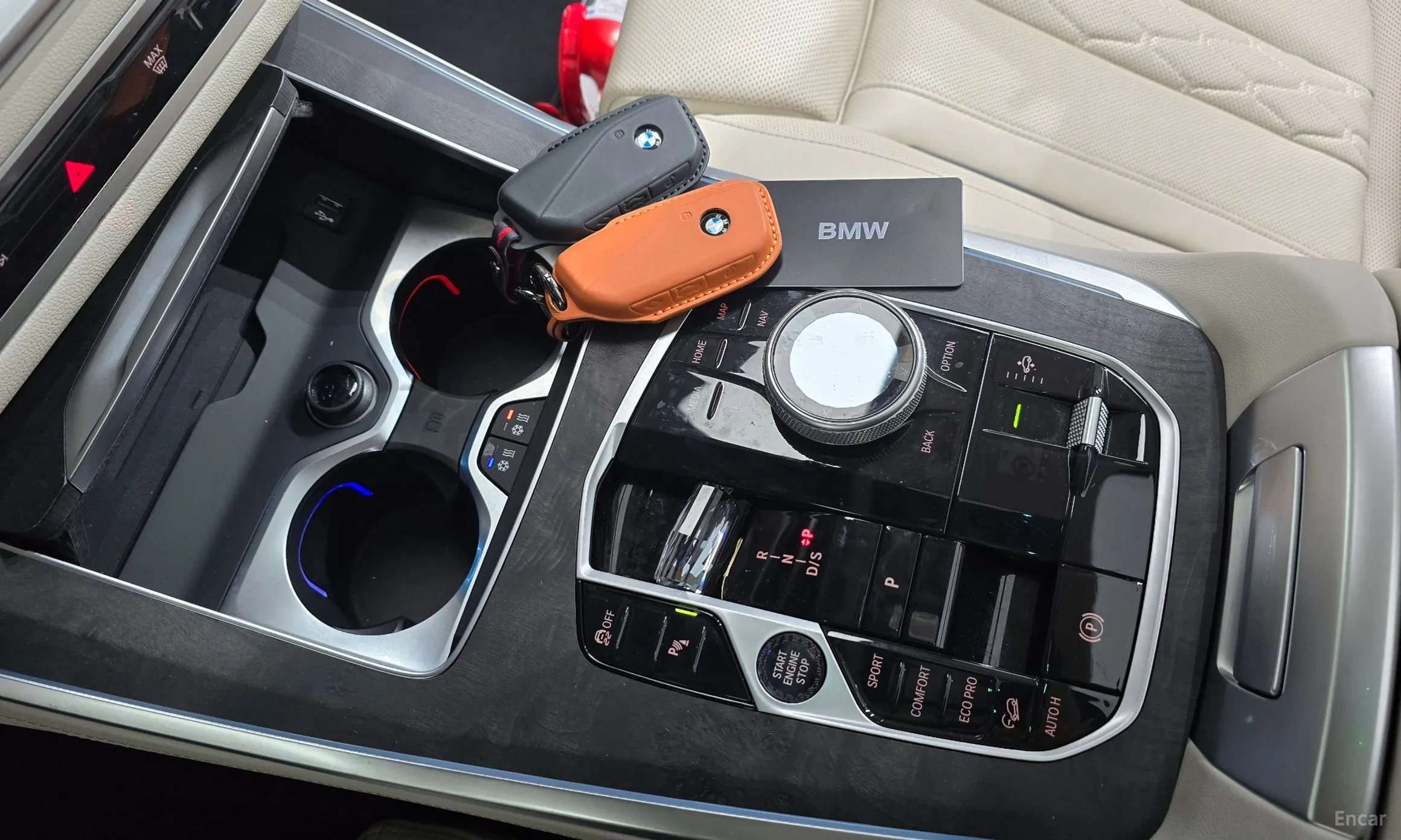 BMW X5 (G05) превью 9