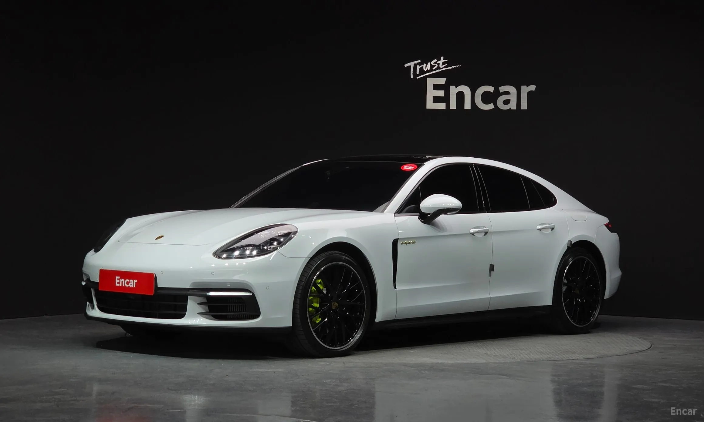 Porsche Panamera (971)