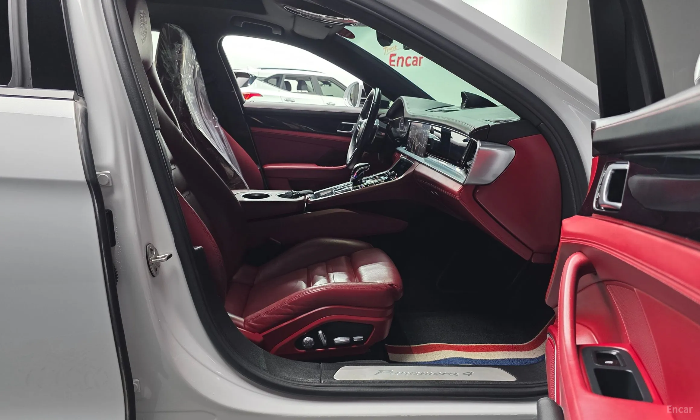 Porsche Panamera (971) превью 11
