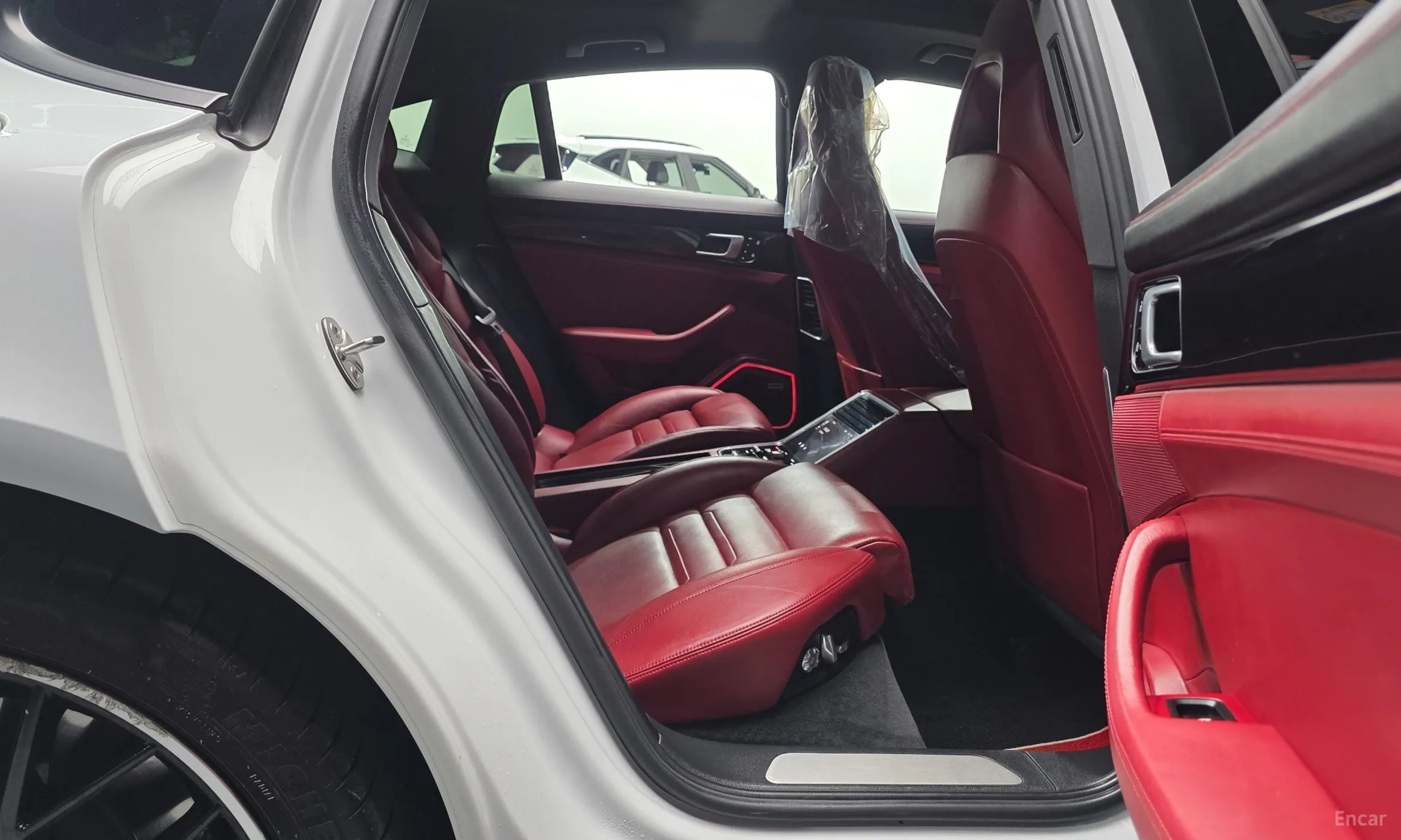 Porsche Panamera (971) превью 12