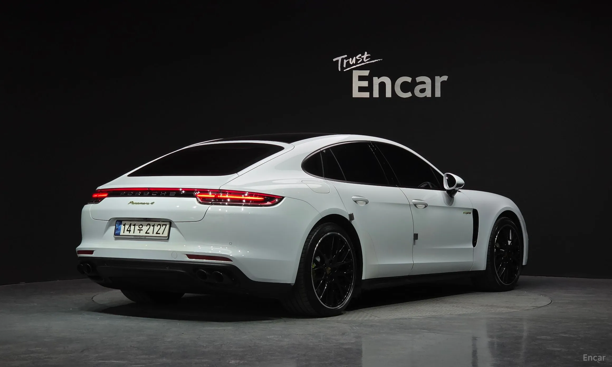 Porsche Panamera (971)