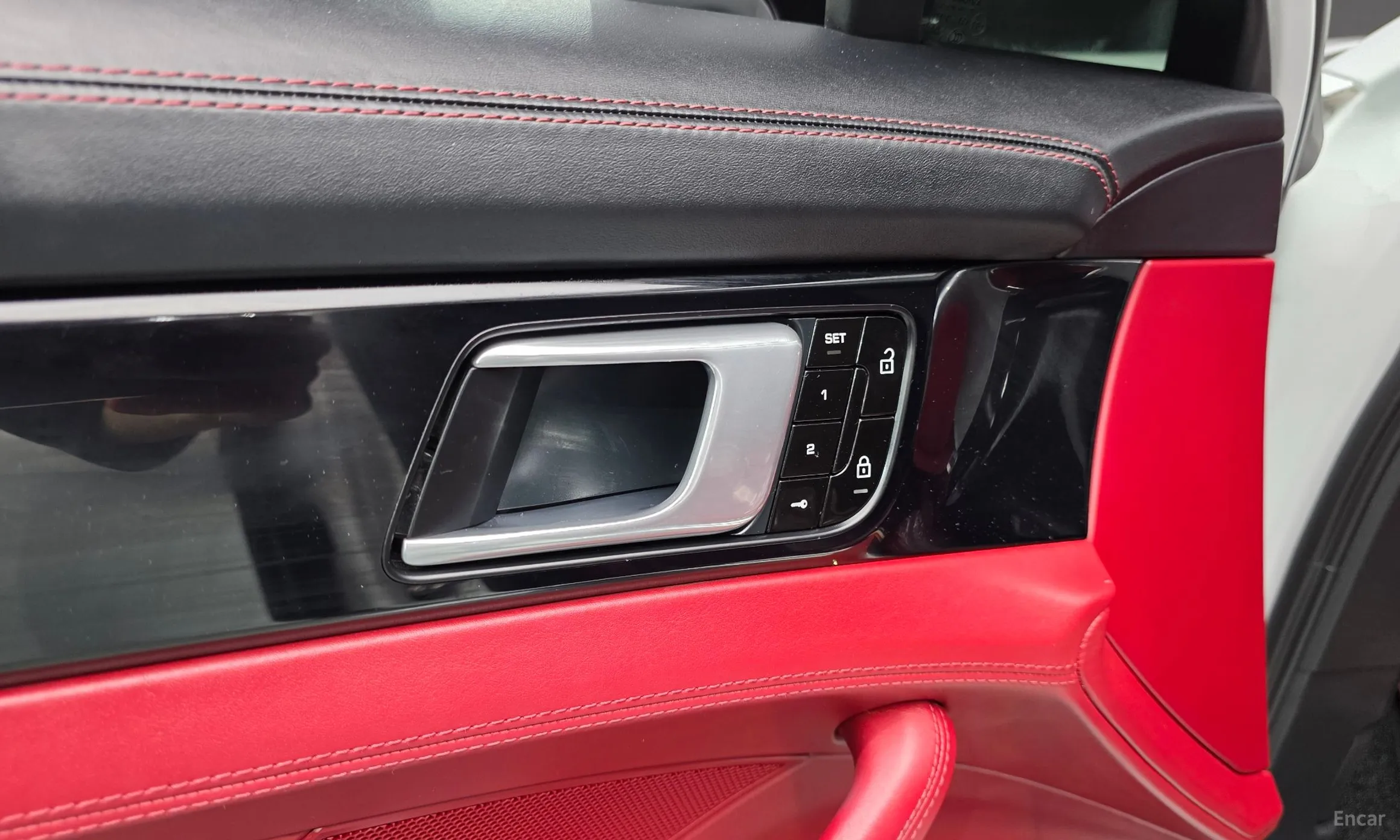 Porsche Panamera (971) превью 17
