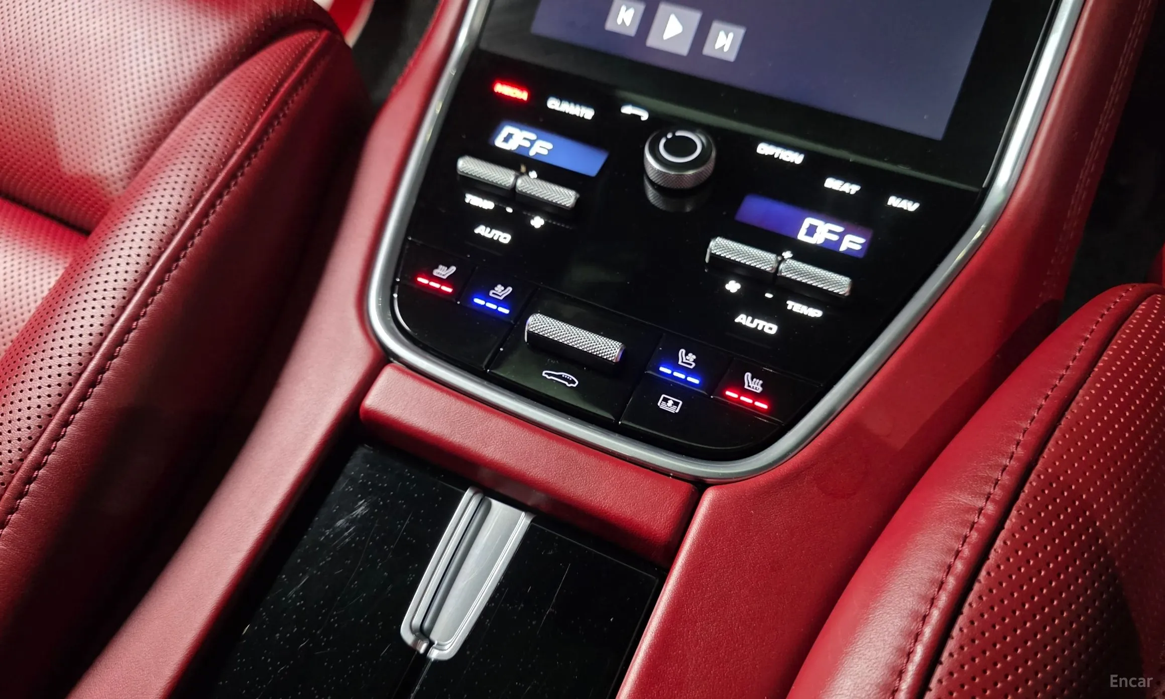 Porsche Panamera (971) превью 18