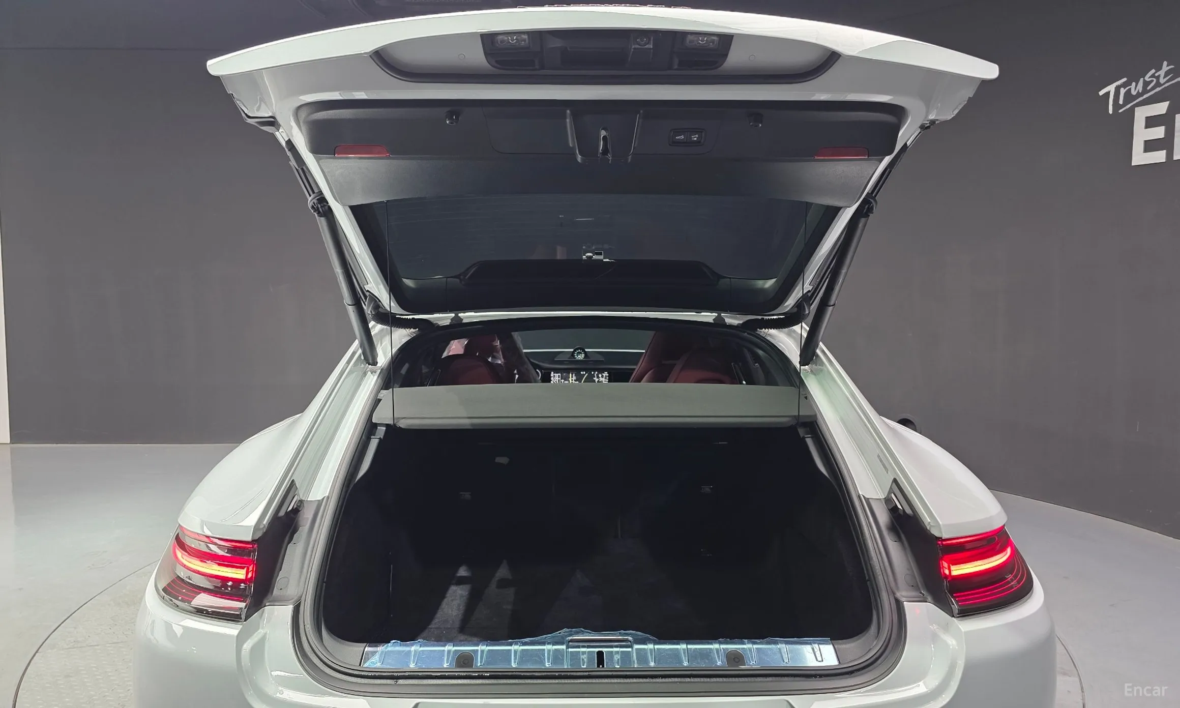 Porsche Panamera (971) превью 20