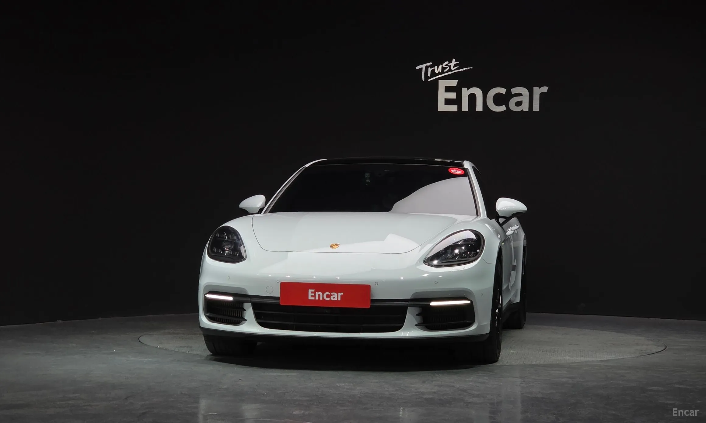 Porsche Panamera (971) превью 3