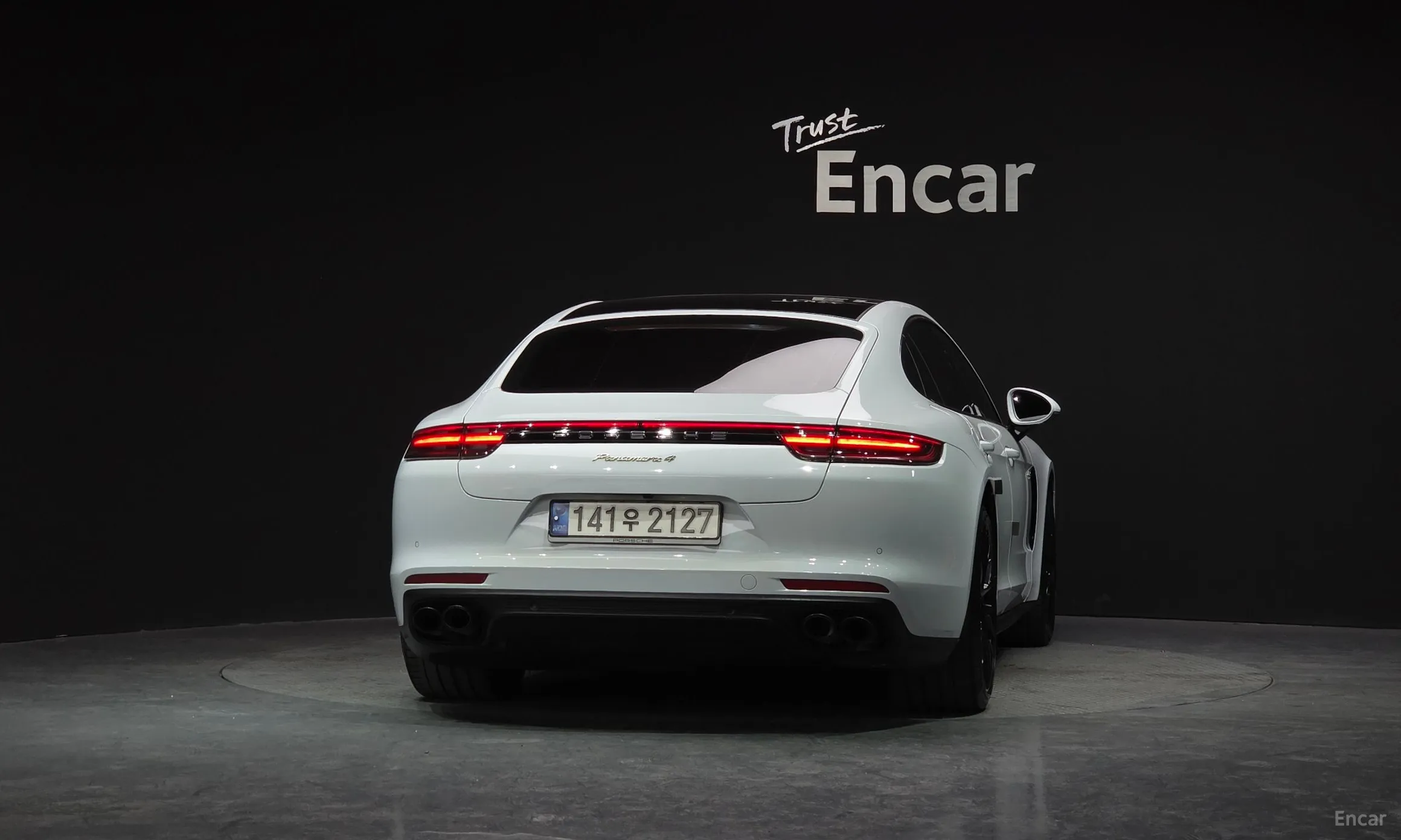 Porsche Panamera (971) превью 4