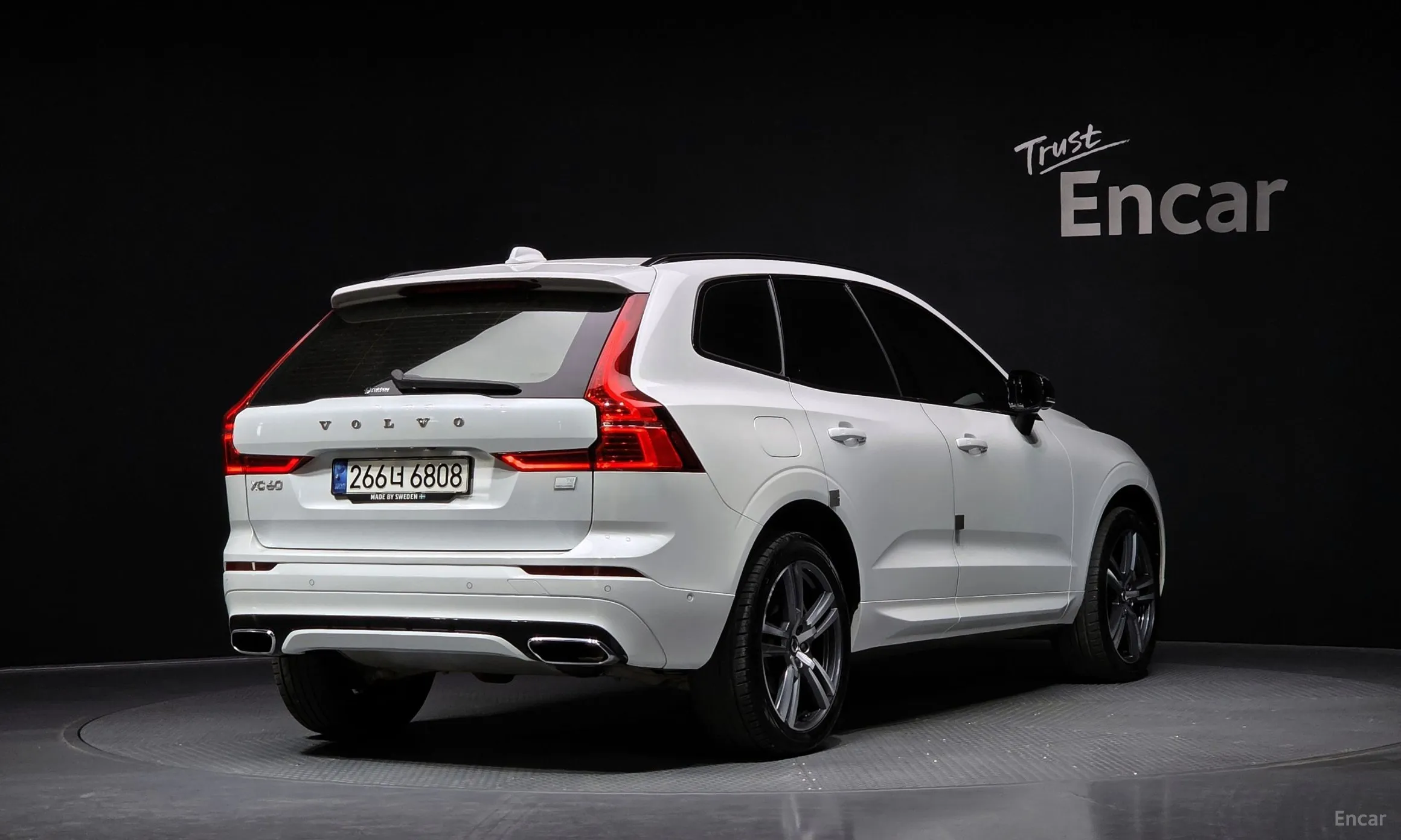 Volvo XC60 Gen 2 превью 2