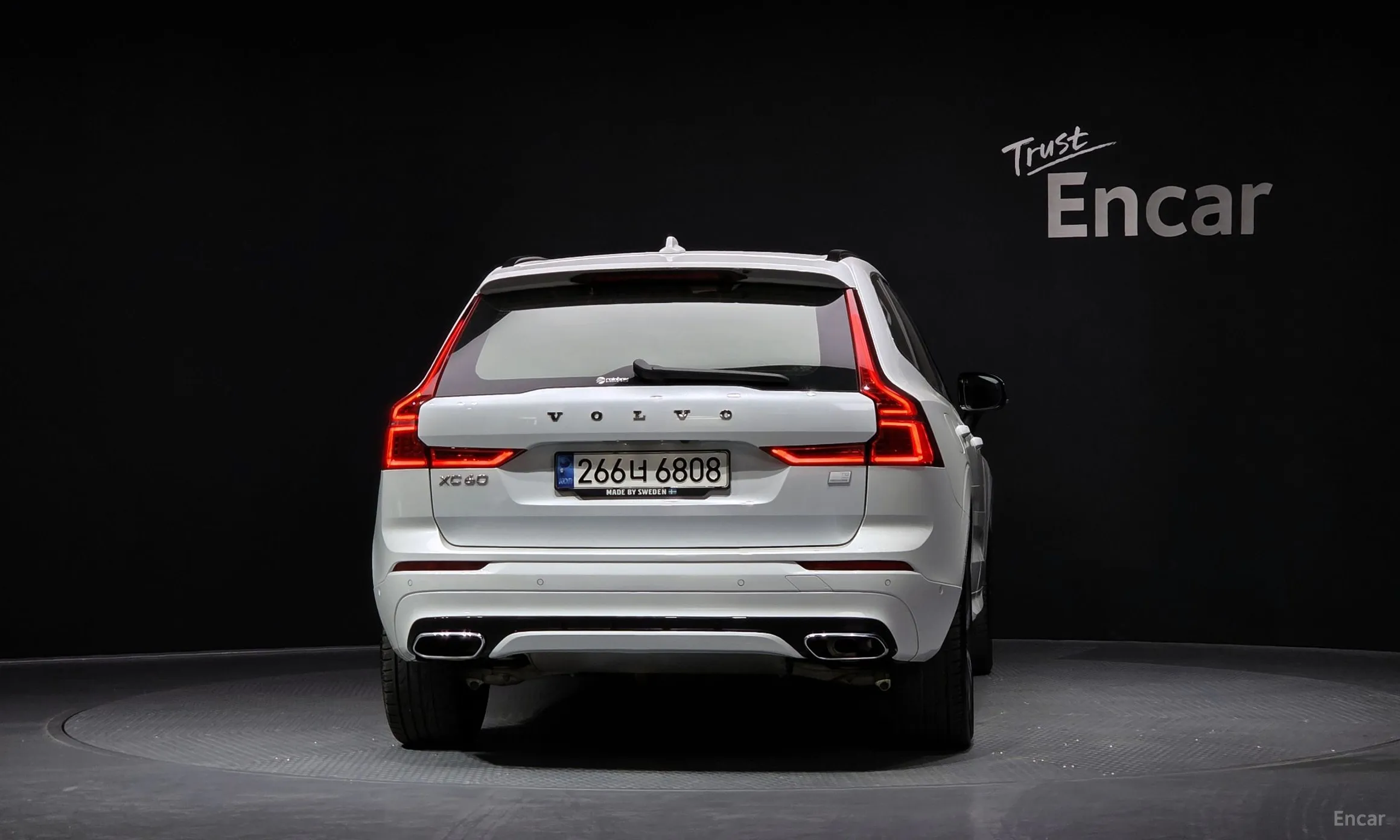 Volvo XC60 Gen 2 превью 4