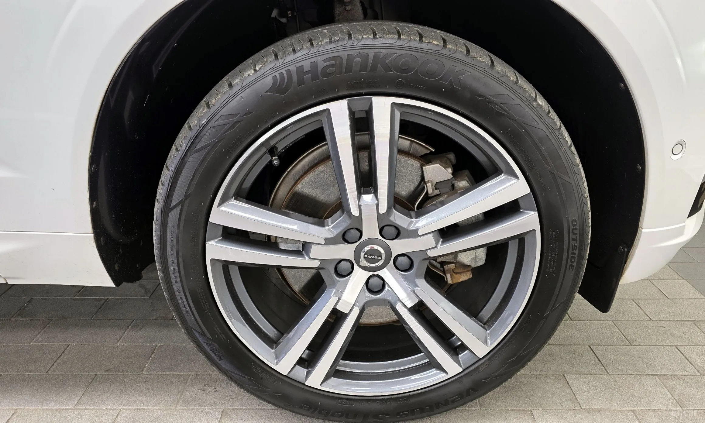 Volvo XC60 Gen 2 превью 5