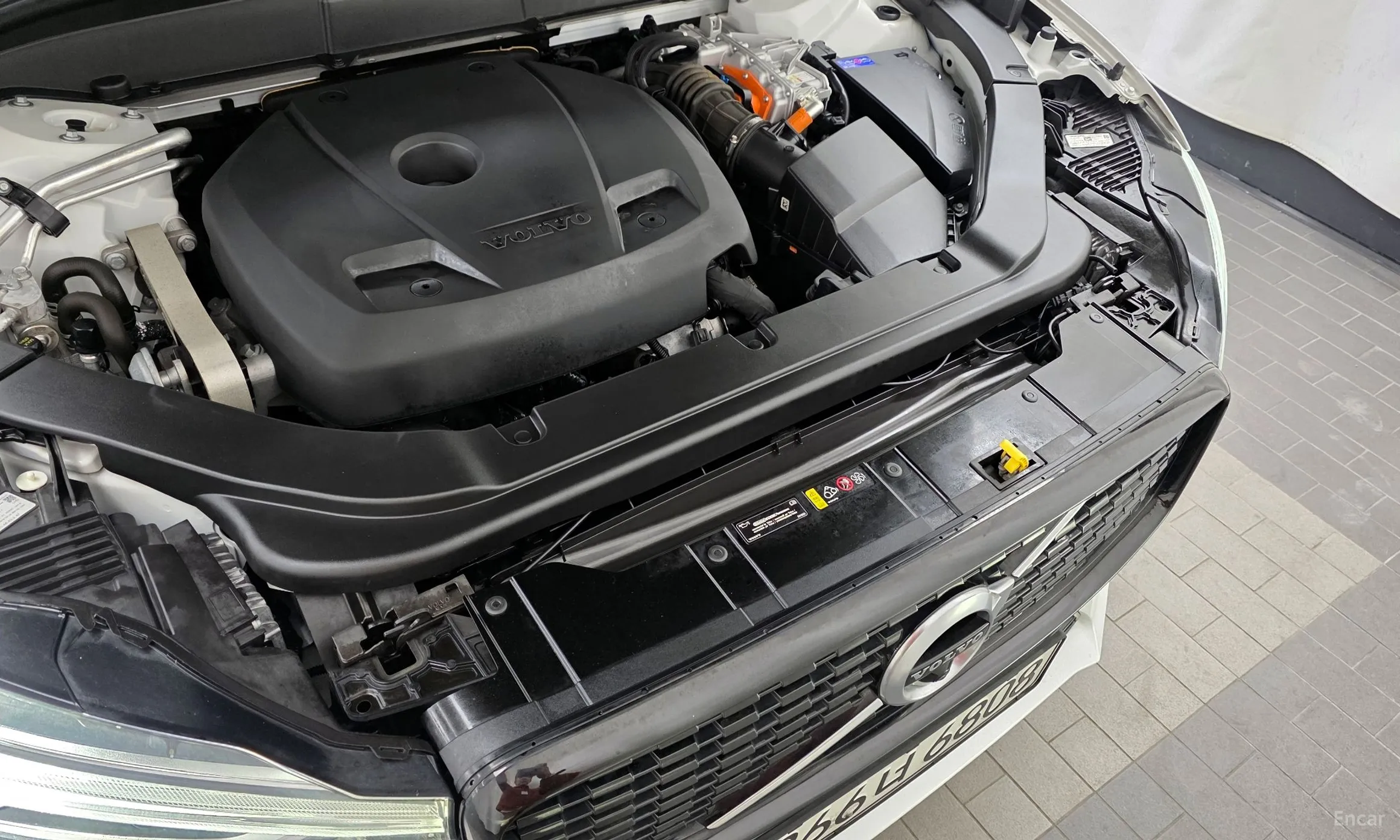 Volvo XC60 Gen 2 превью 6