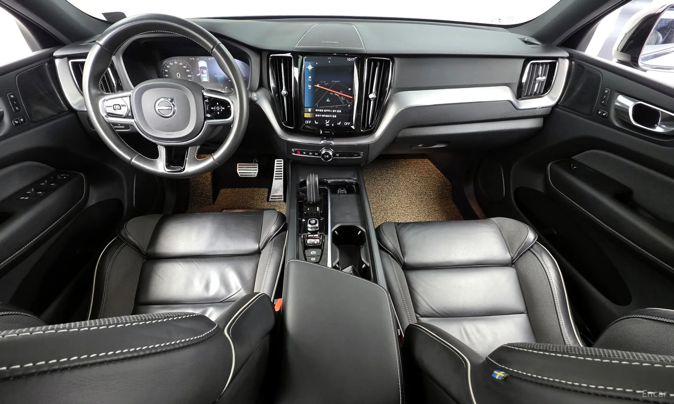 Volvo XC60 Gen 2 превью 7