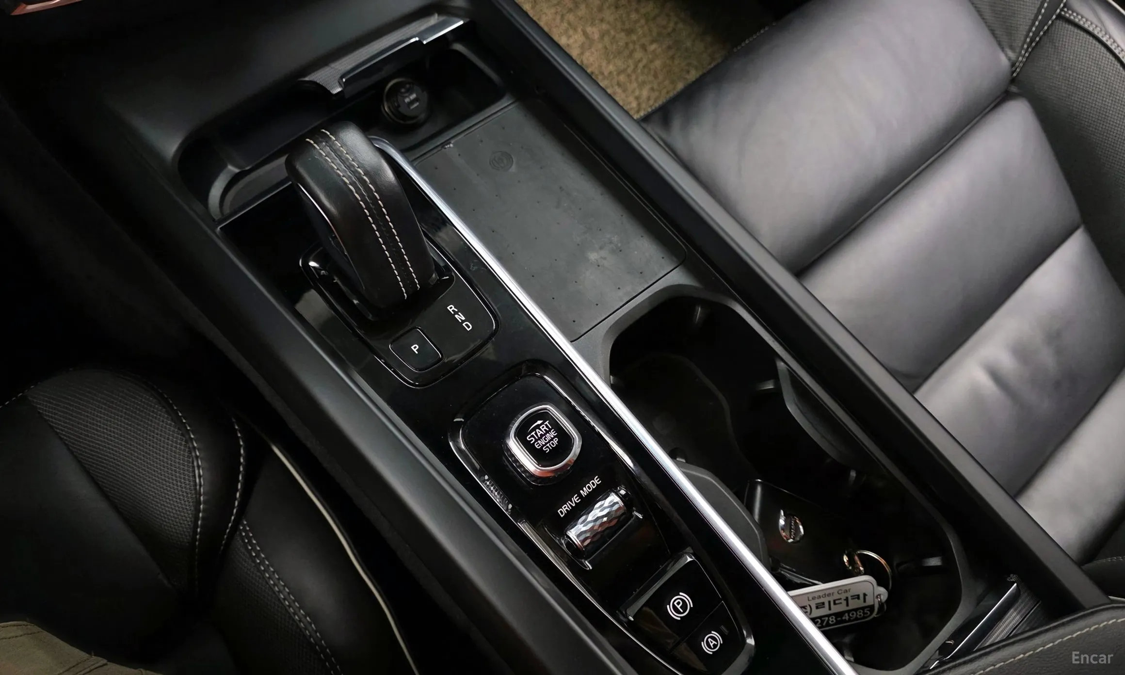 Volvo XC60 Gen 2 превью 9