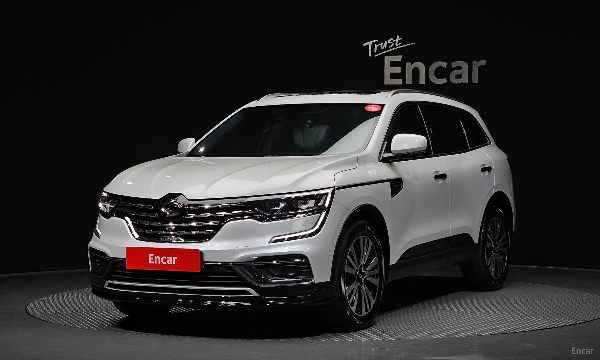 Renault Korea (Samsung) QM6