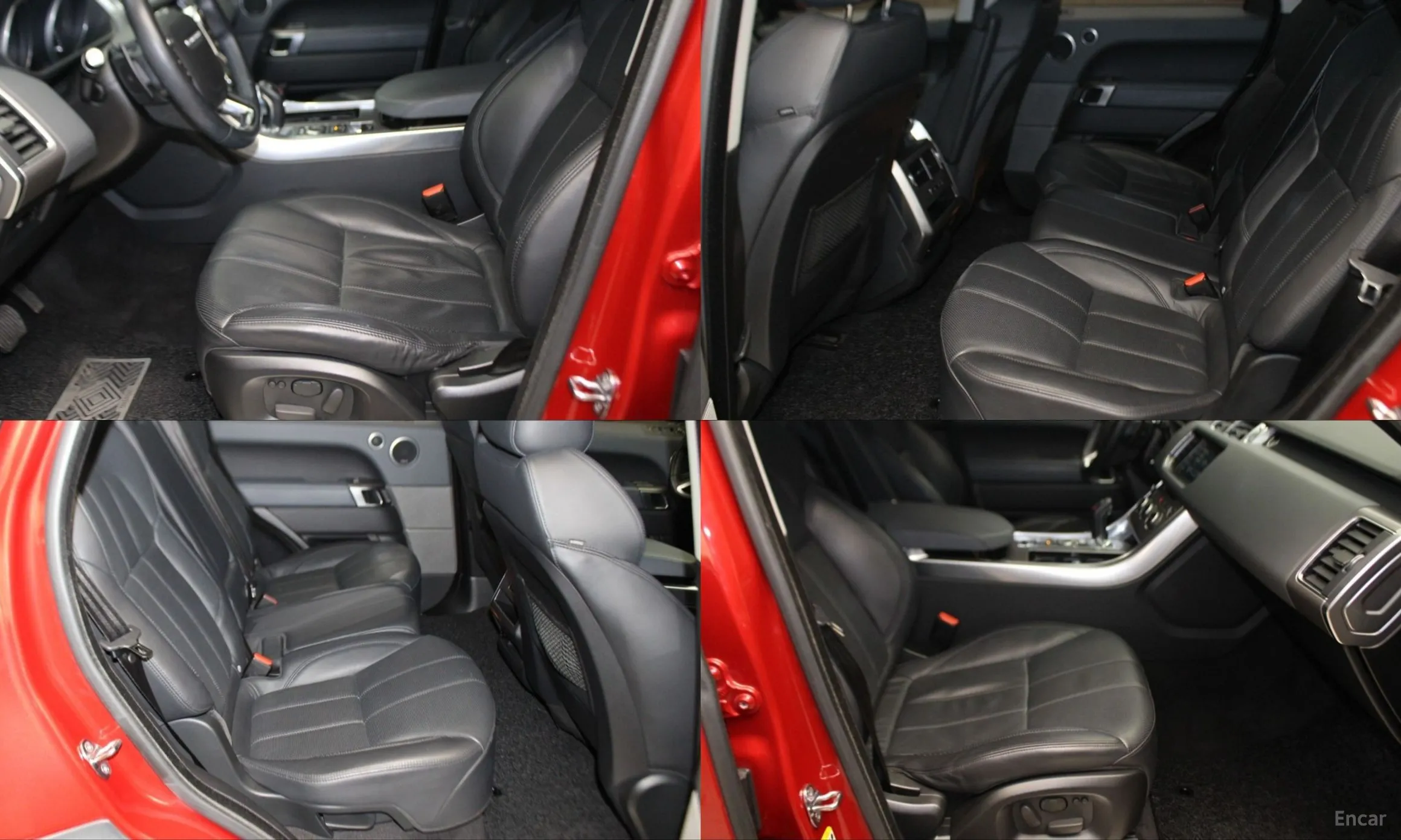Land Rover Range Rover Sport 2nd Generation превью 10