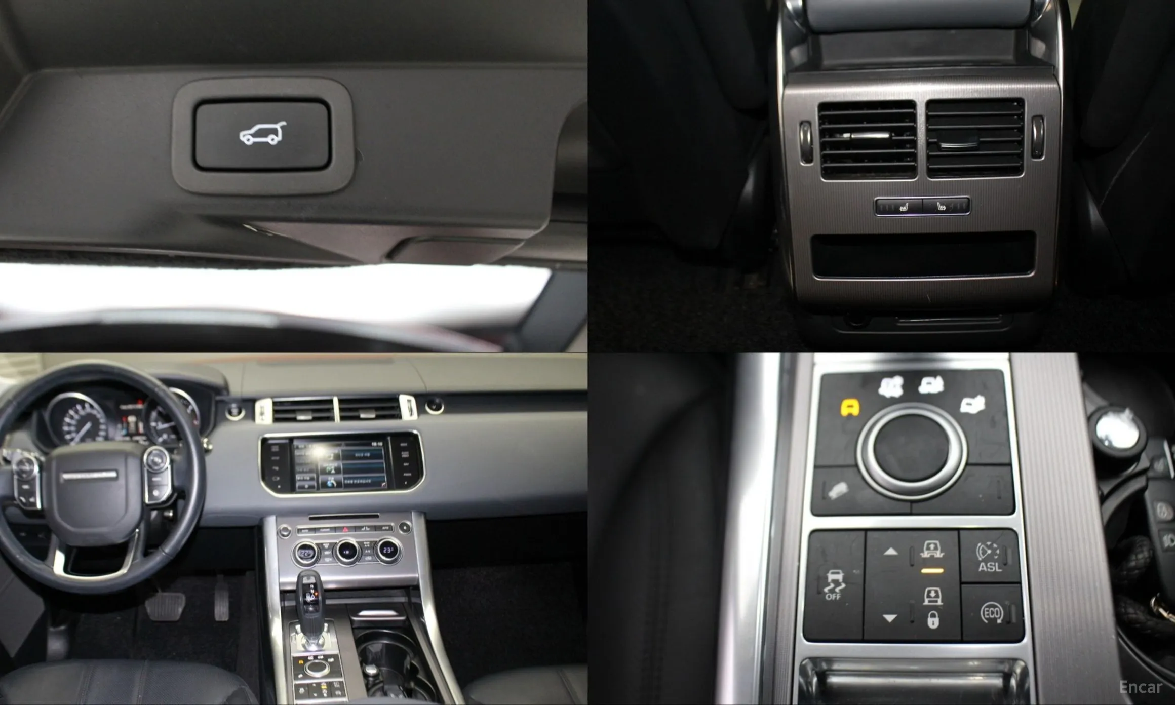 Land Rover Range Rover Sport 2nd Generation превью 14