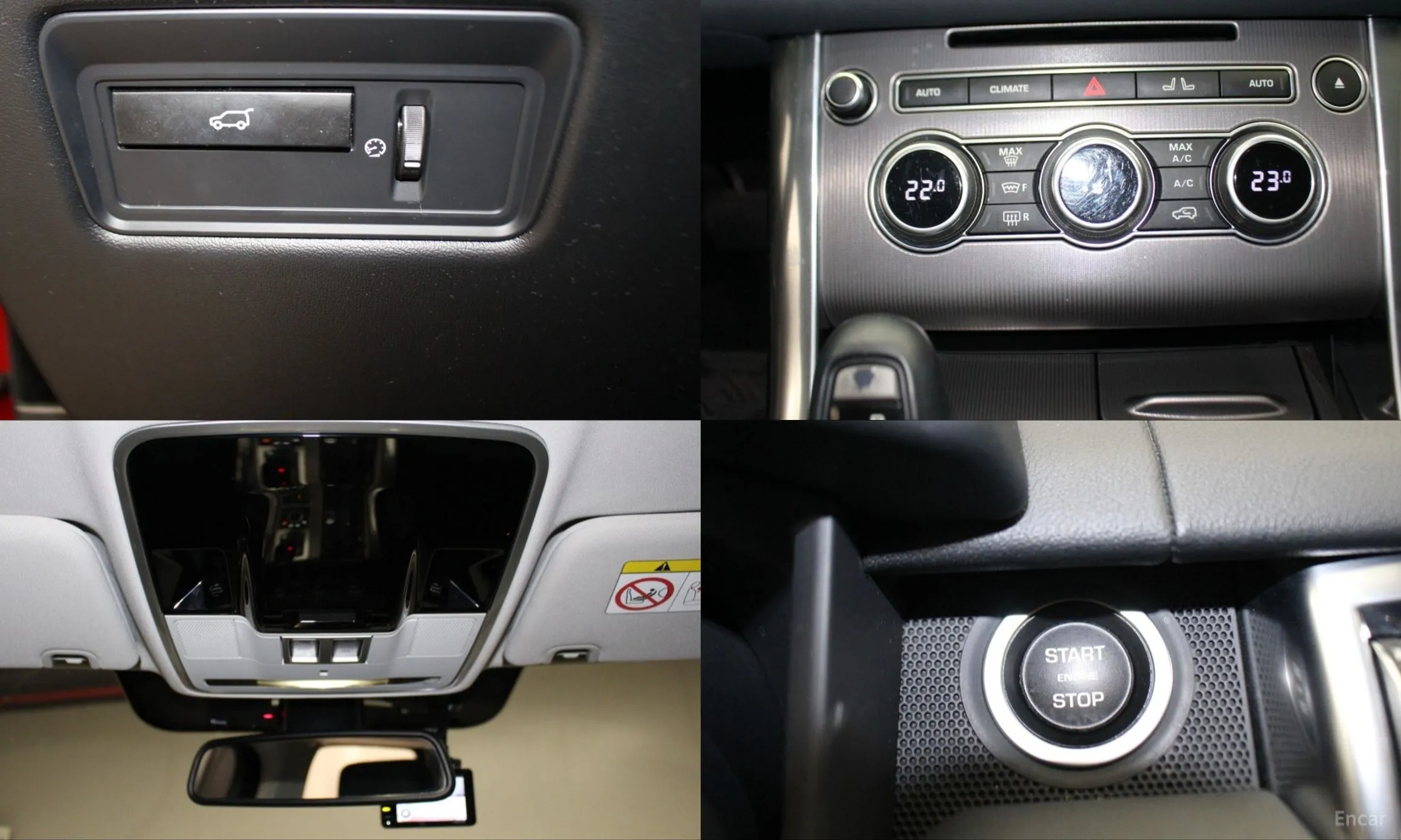 Land Rover Range Rover Sport 2nd Generation превью 15
