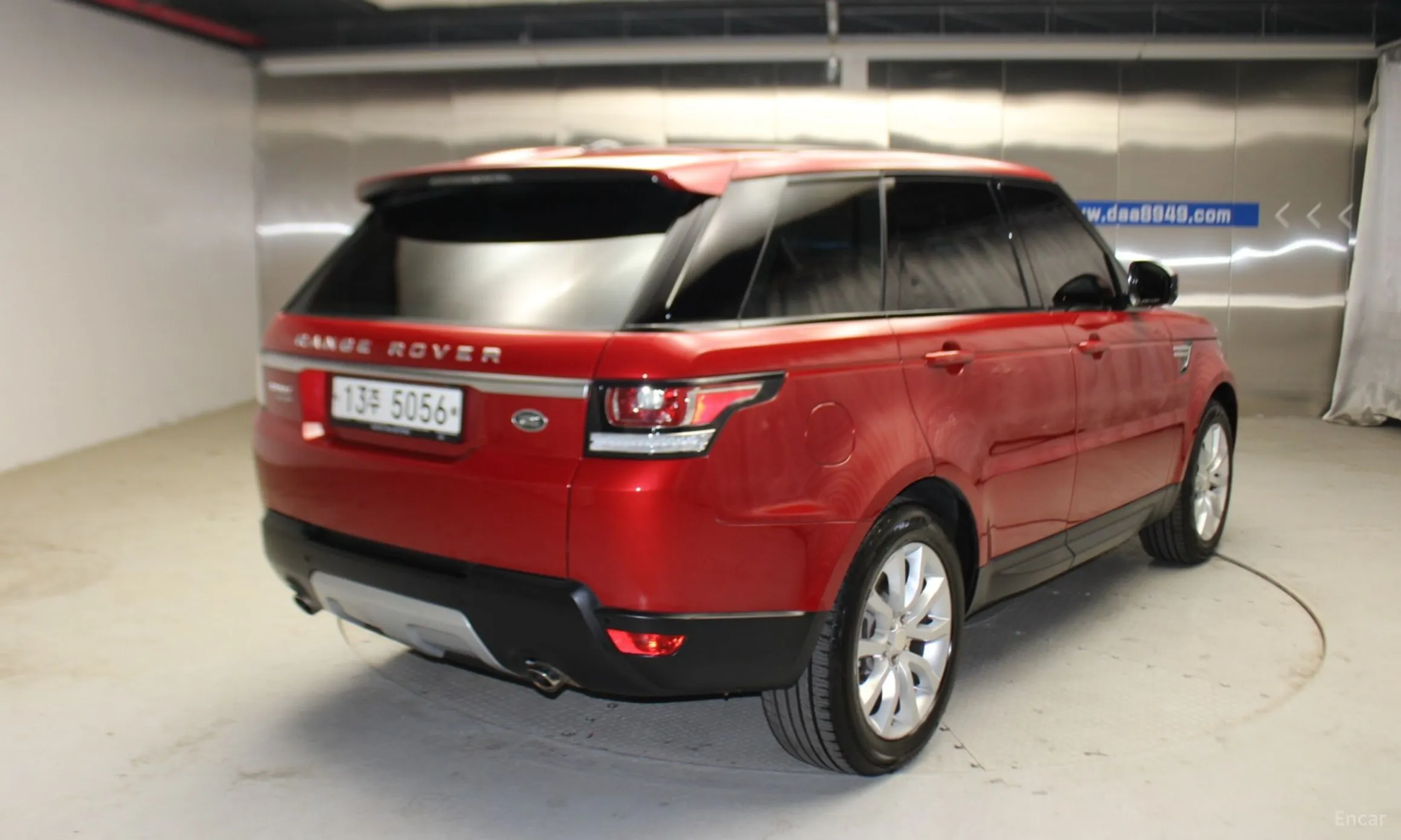 Land Rover Range Rover Sport 2nd Generation превью 2